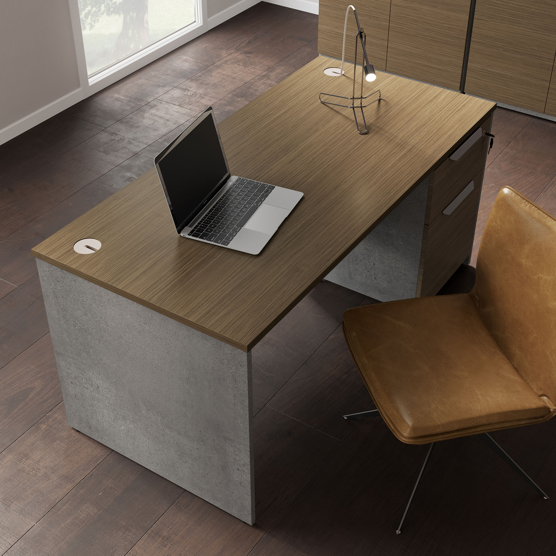 Broome Desk Set