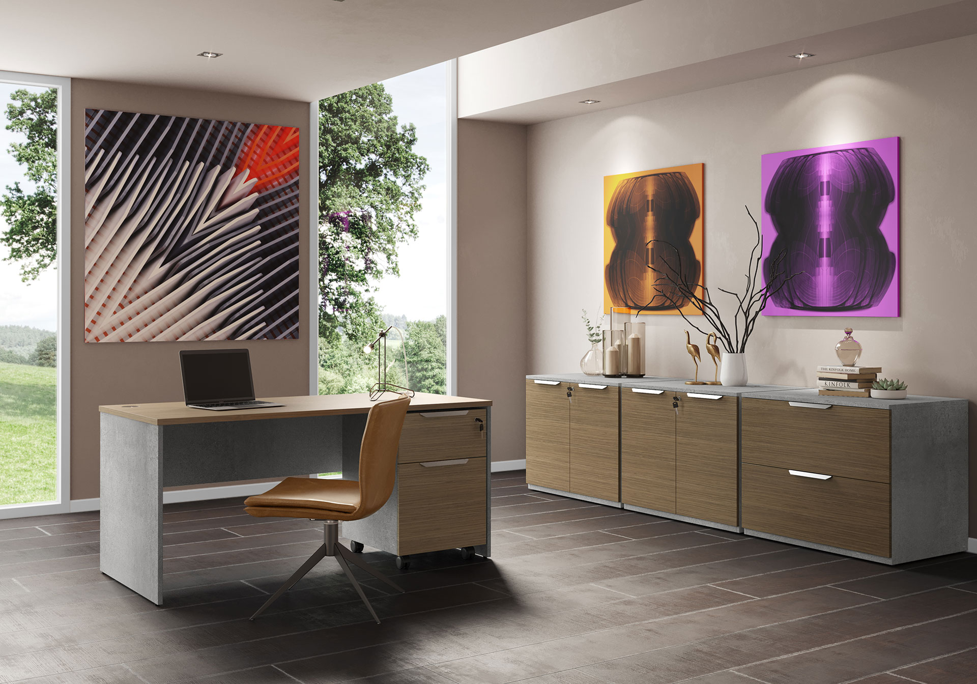 Broome Desk