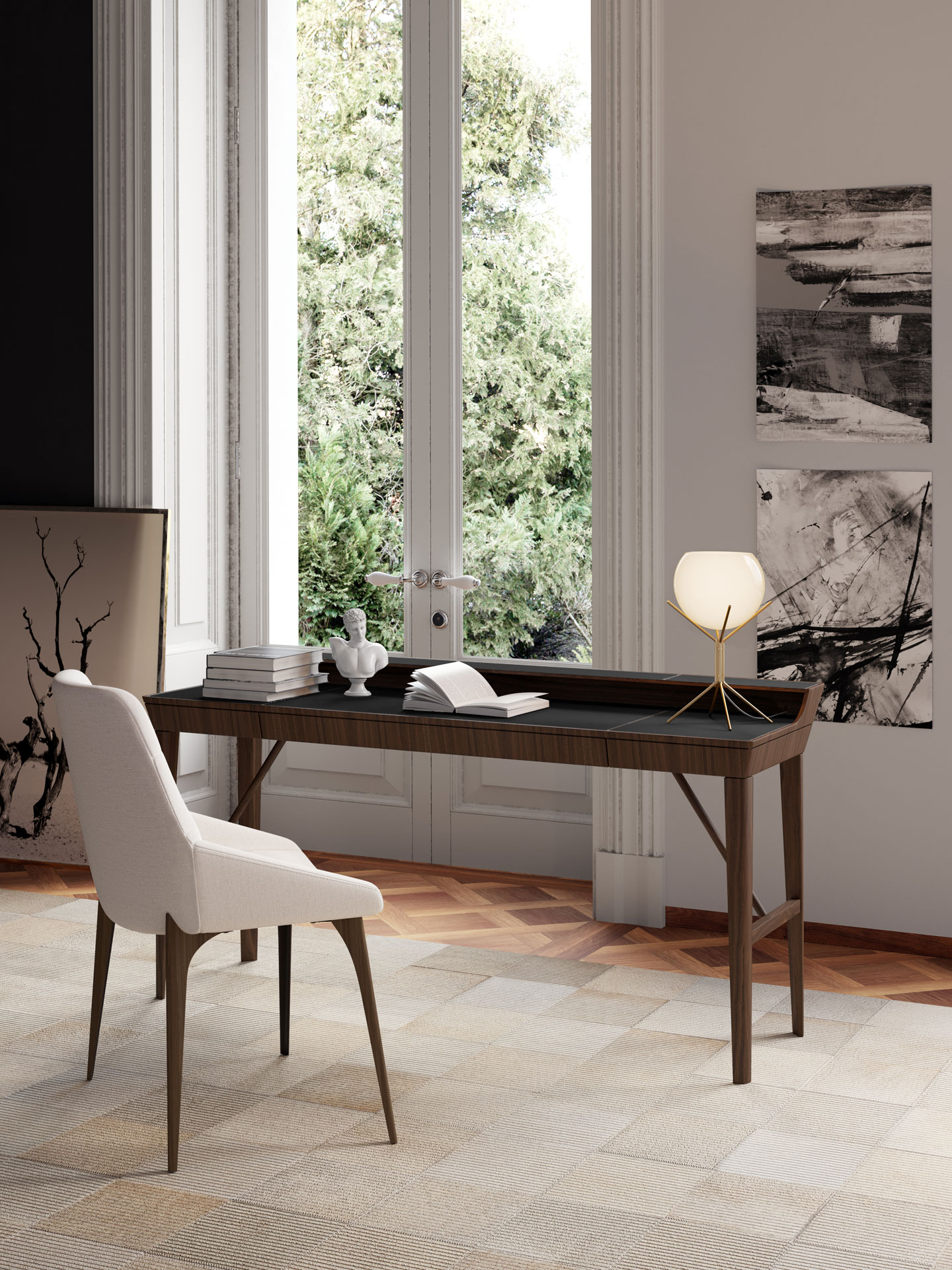 Hampton Desk
