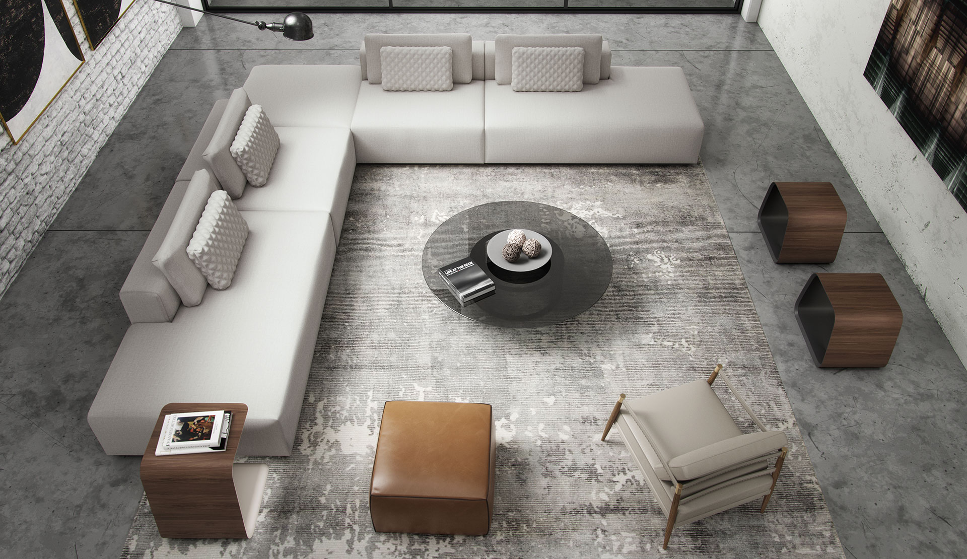 Fuller Rug