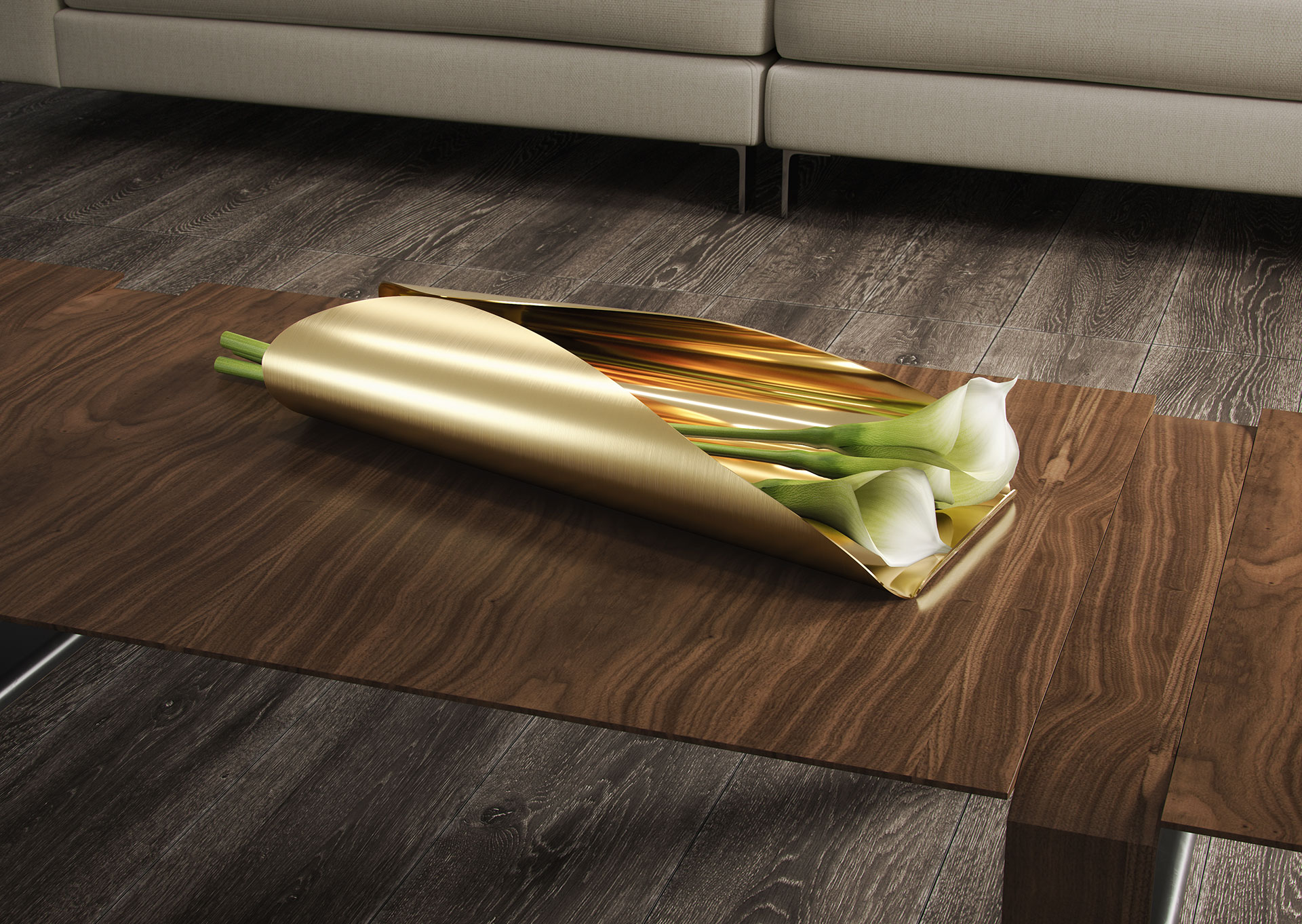 Biju Centerpiece