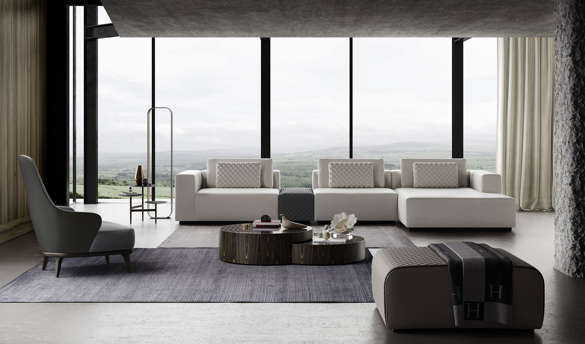 Dyer Lounge Chair