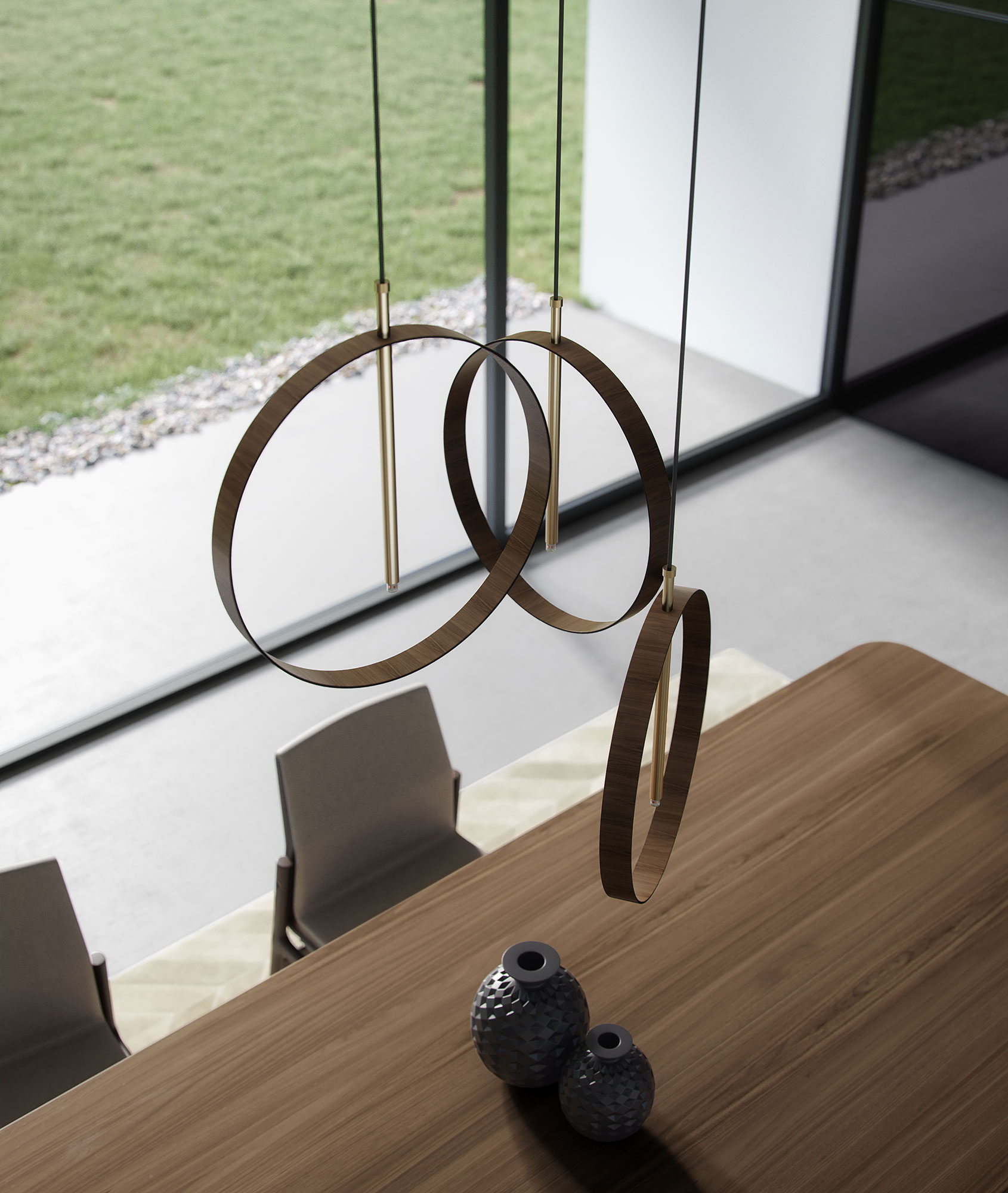 Dover Pendant Lamp
