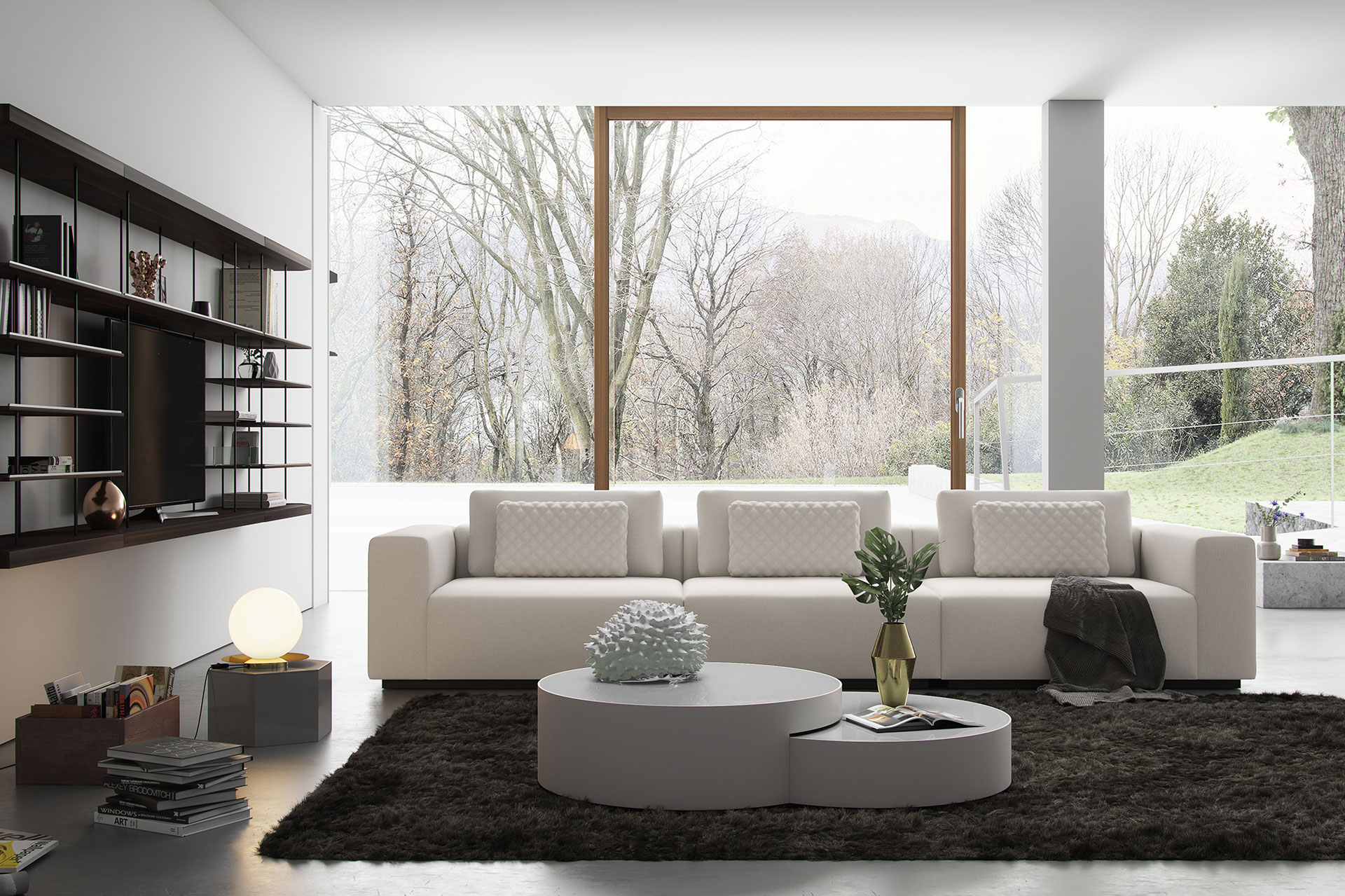 Maltino Rug
