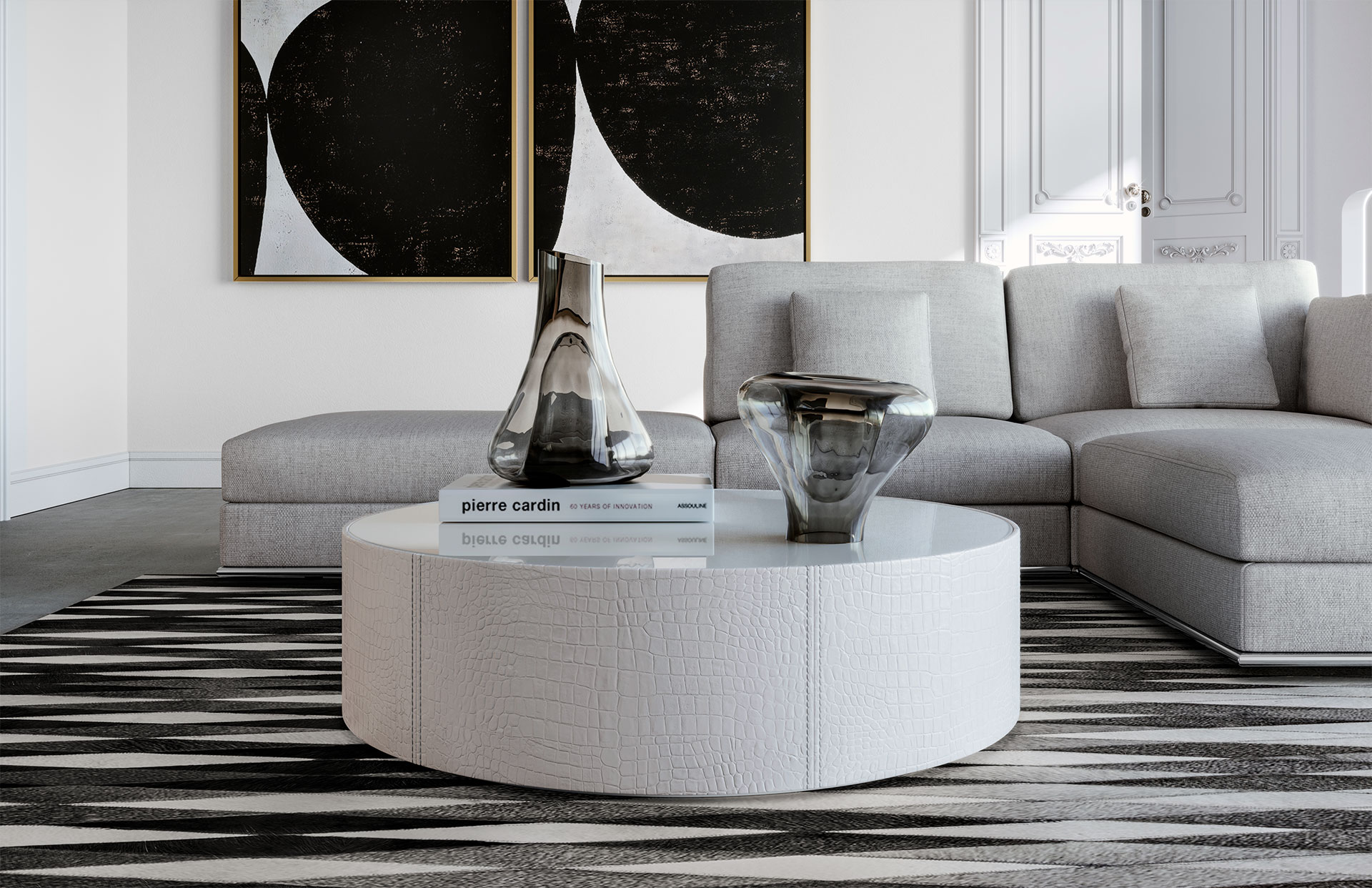 Berkeley Coffee Table