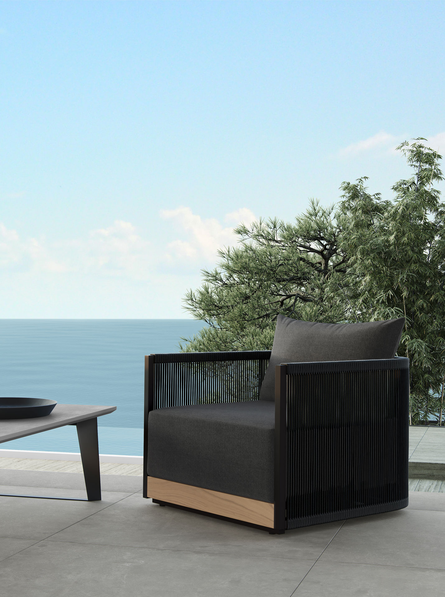 Clifton Lounge Chair