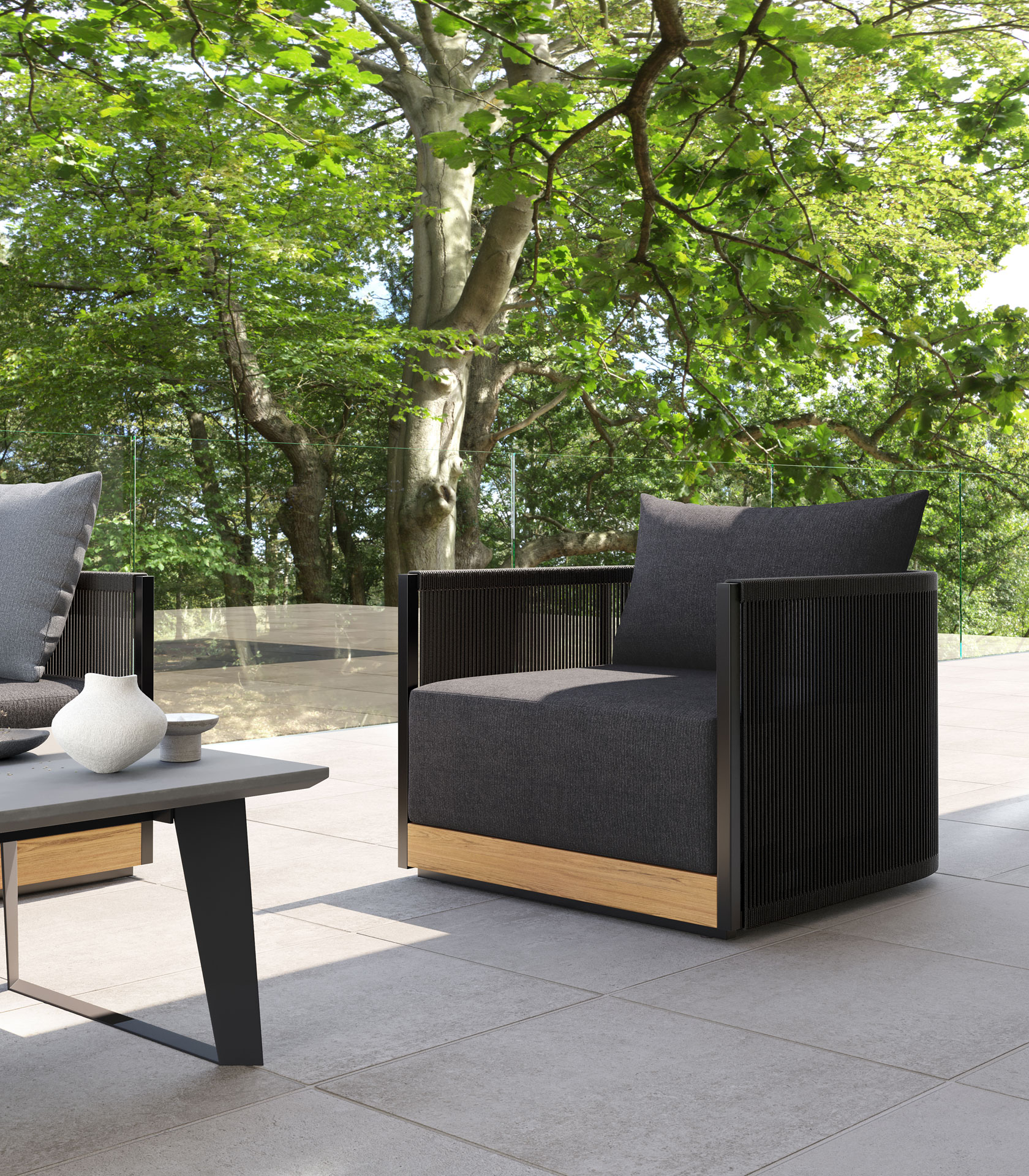 Clifton Lounge Chair