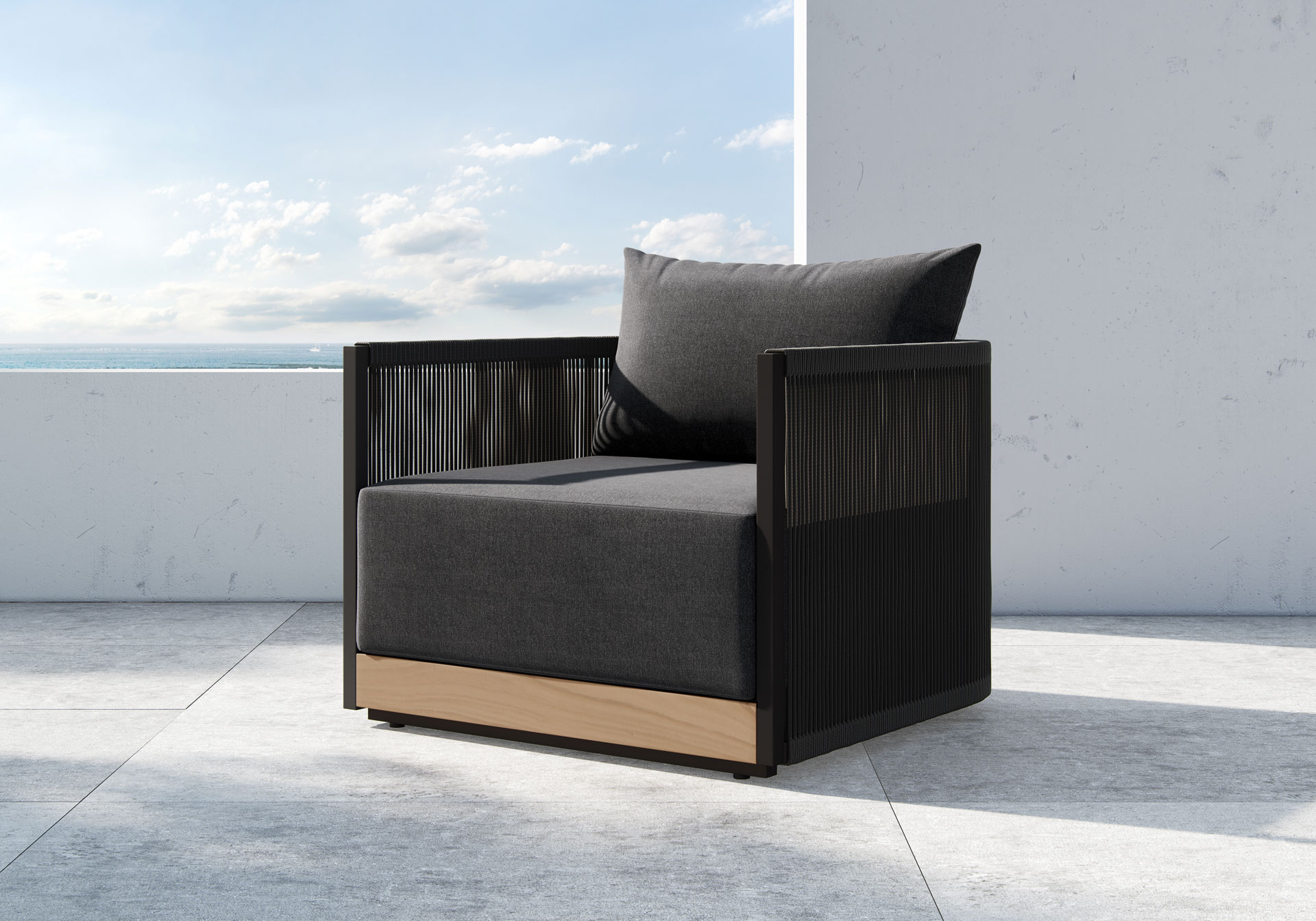 Clifton Lounge Chair