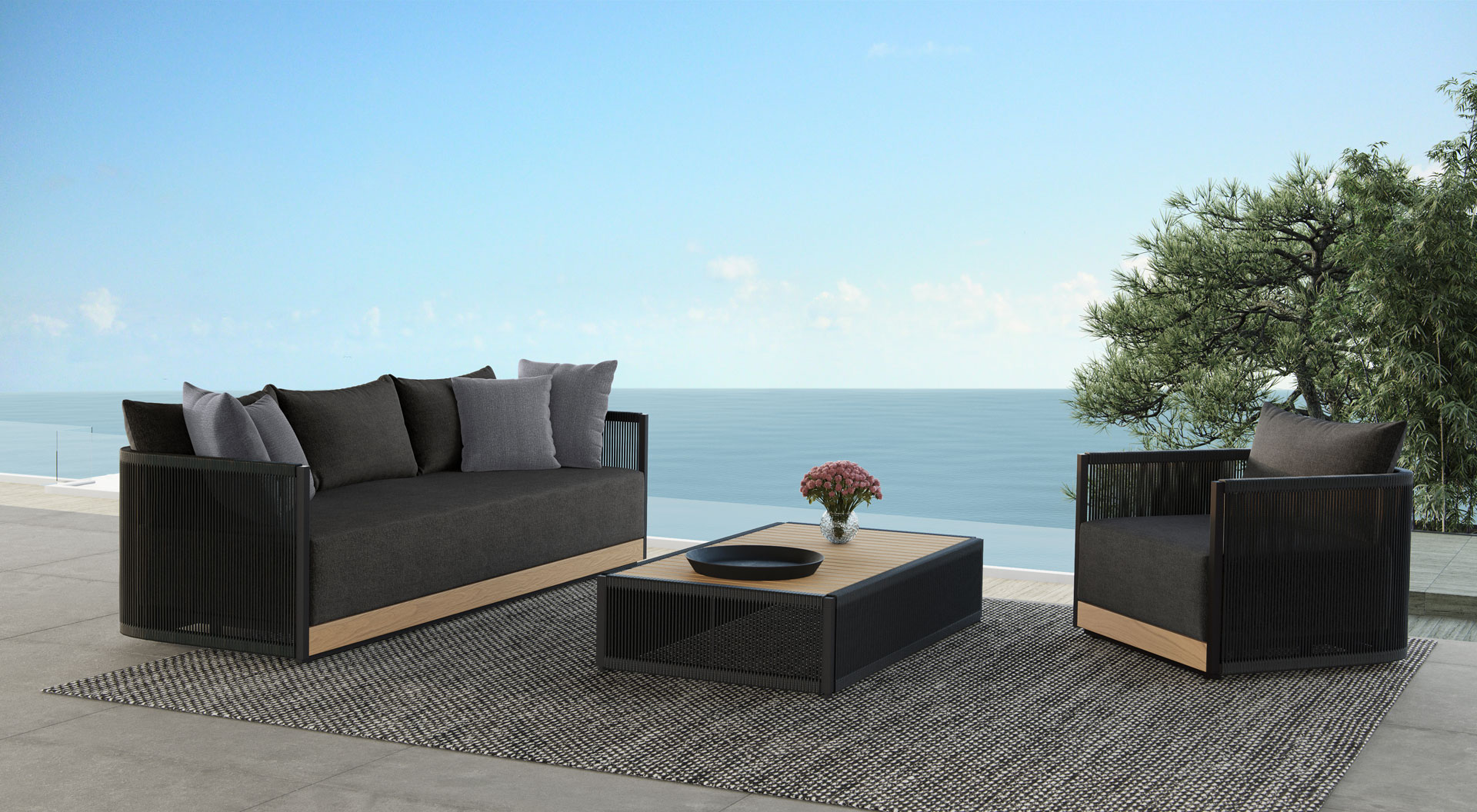 Clifton Coffee Table