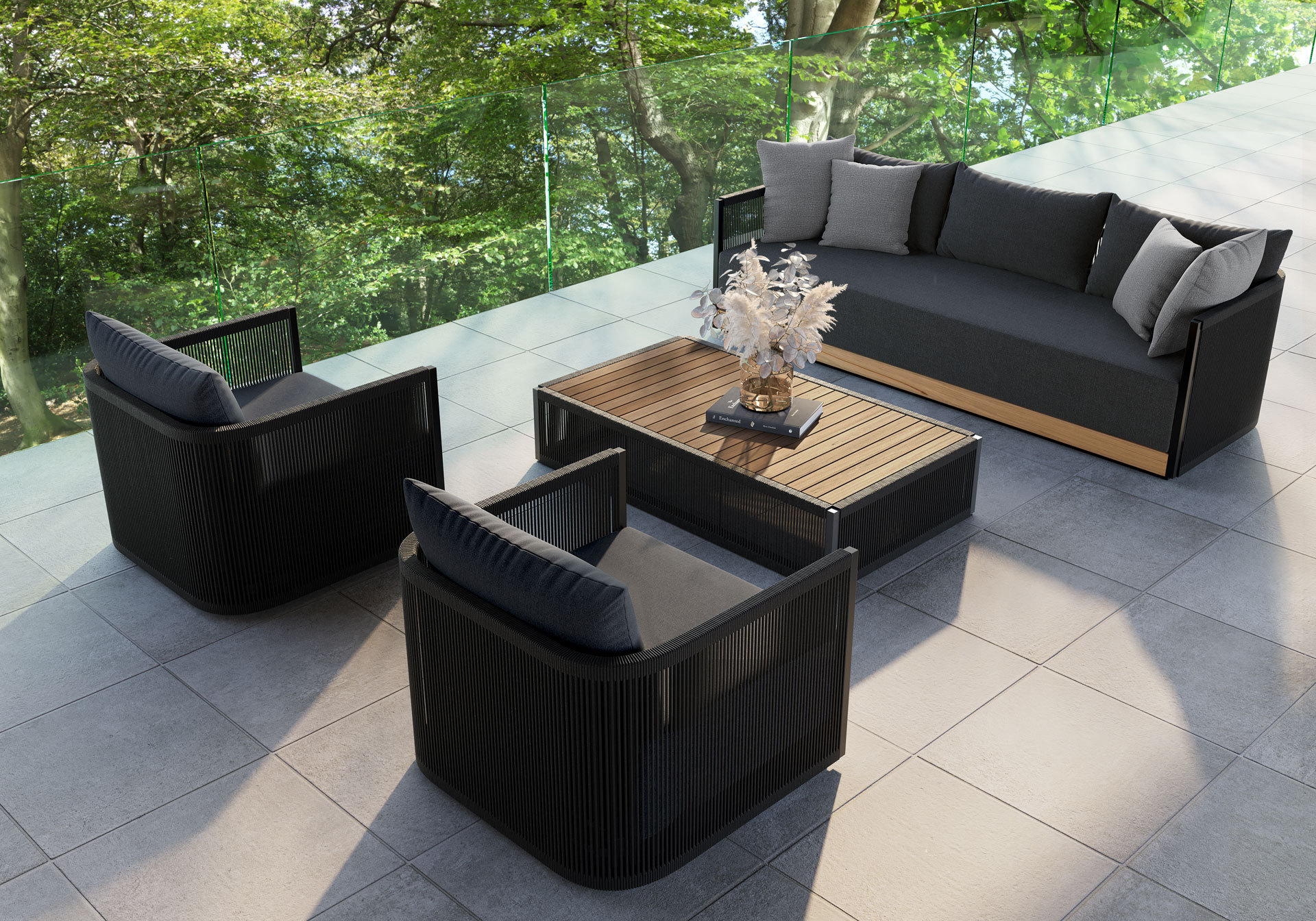Clifton Coffee Table