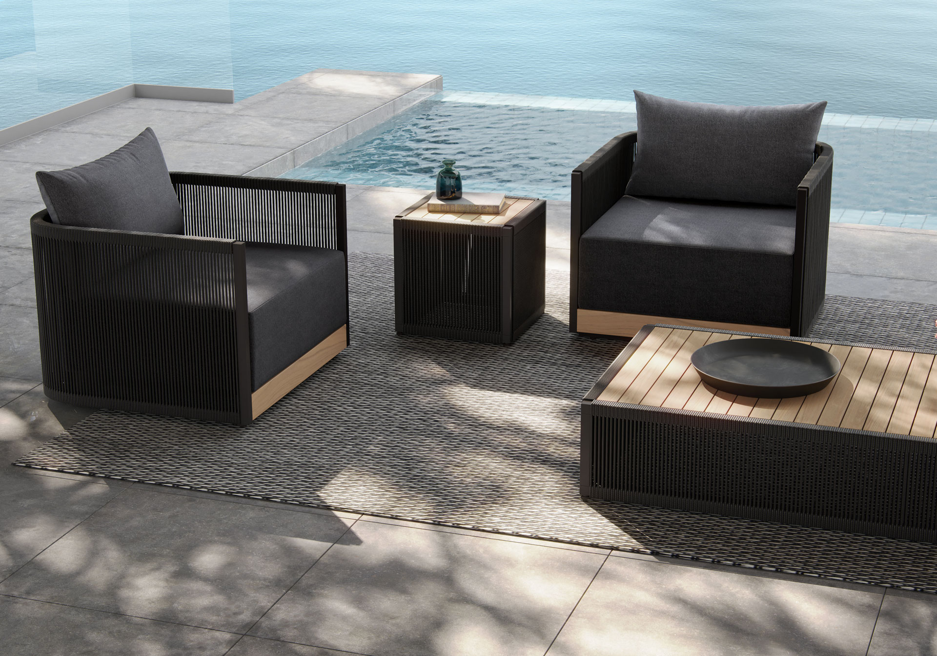 Clifton Side Table
