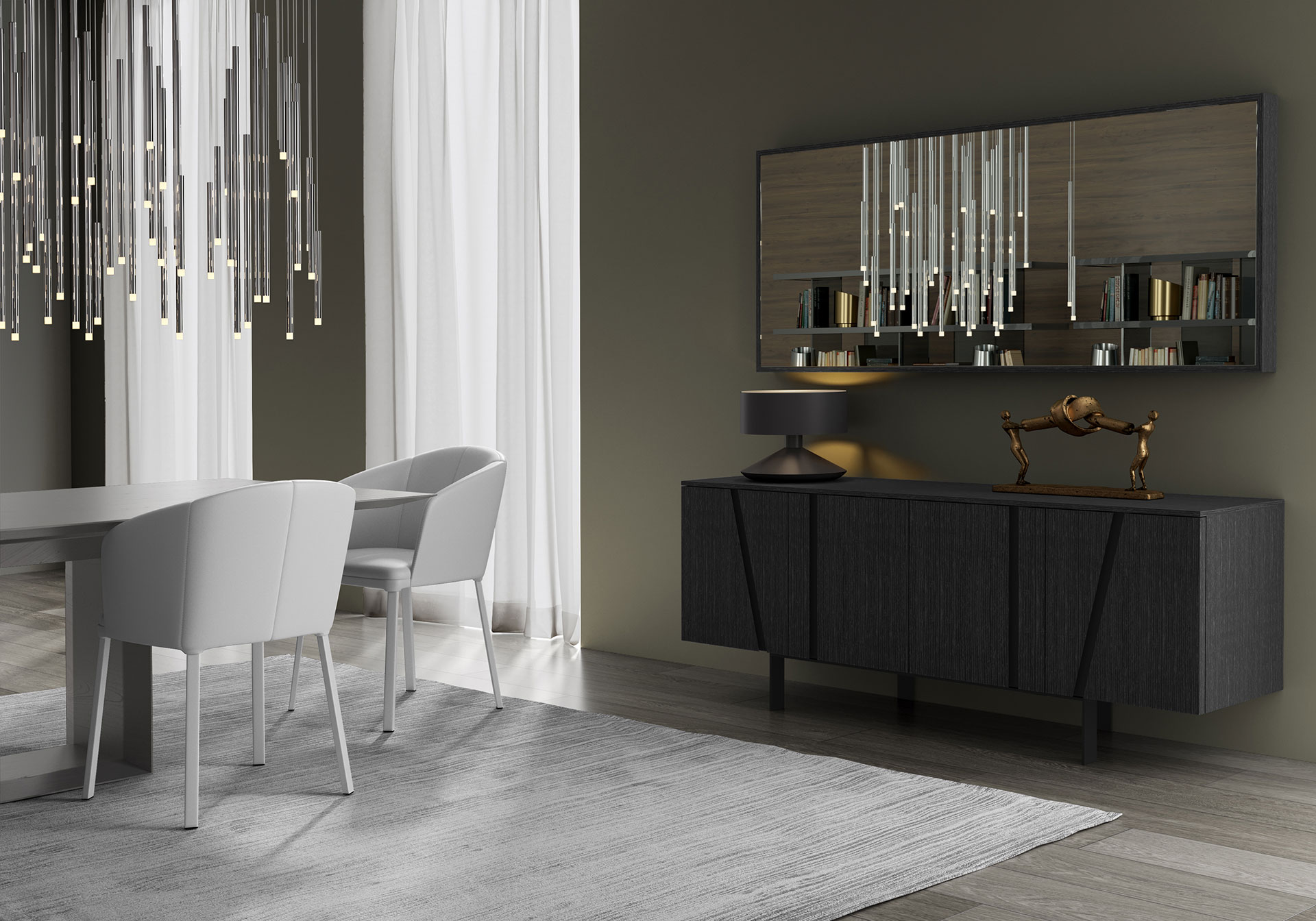 Greene Mirror