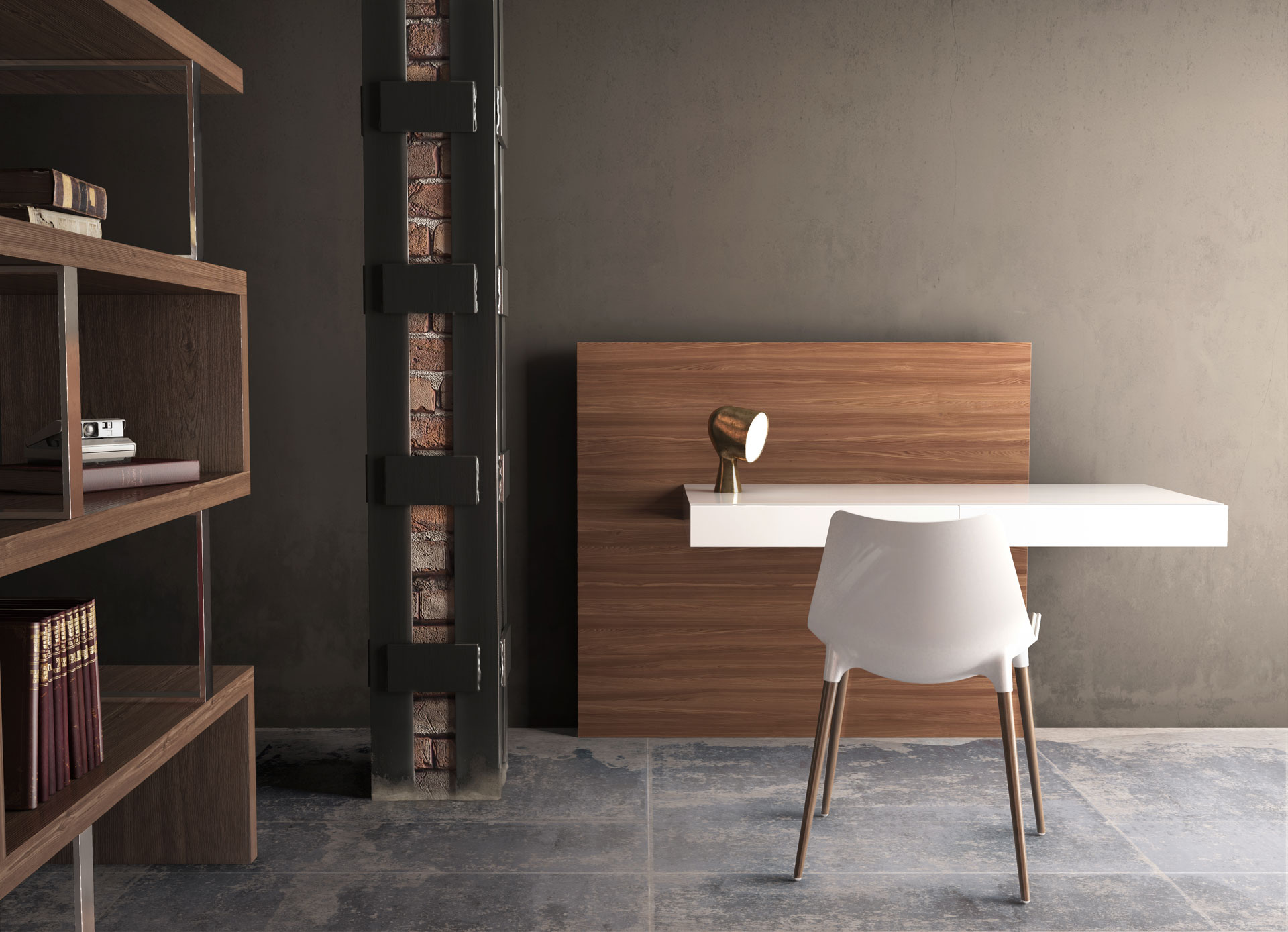 Walker Desk