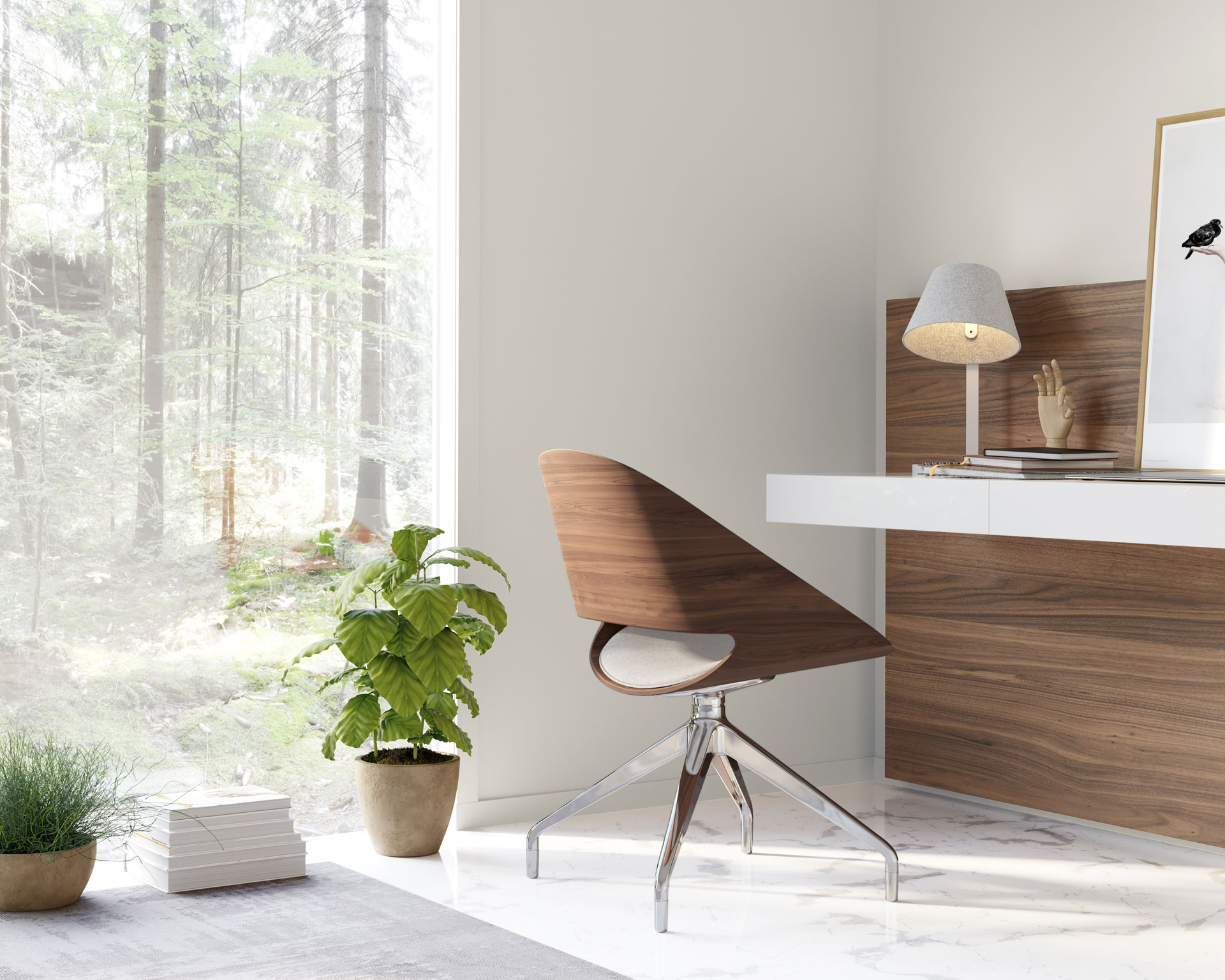Walker Desk