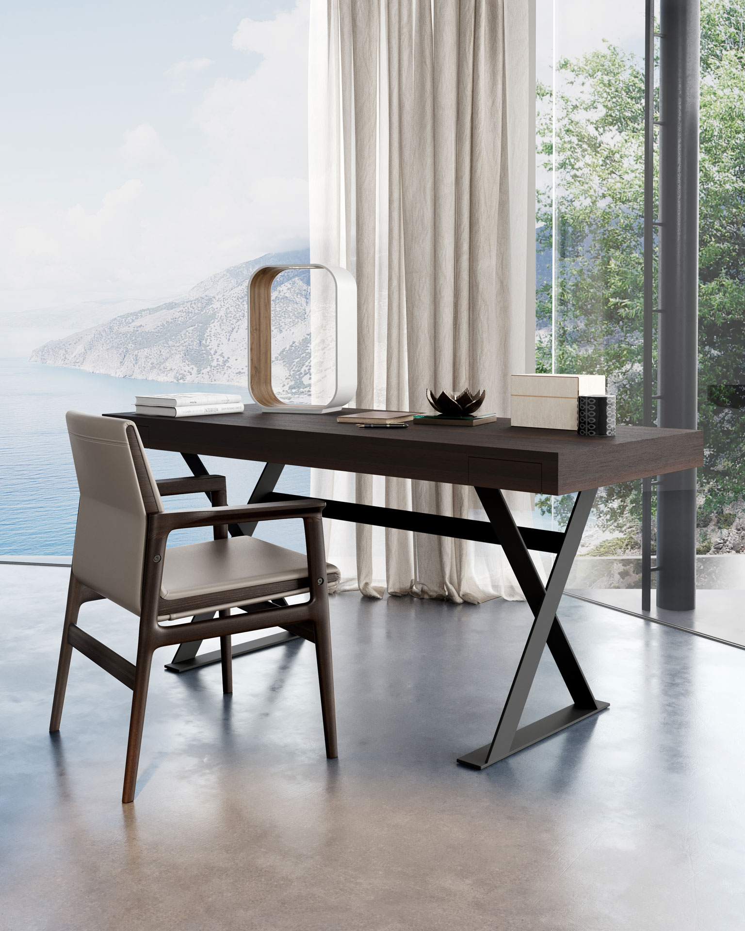 Barrow Desk