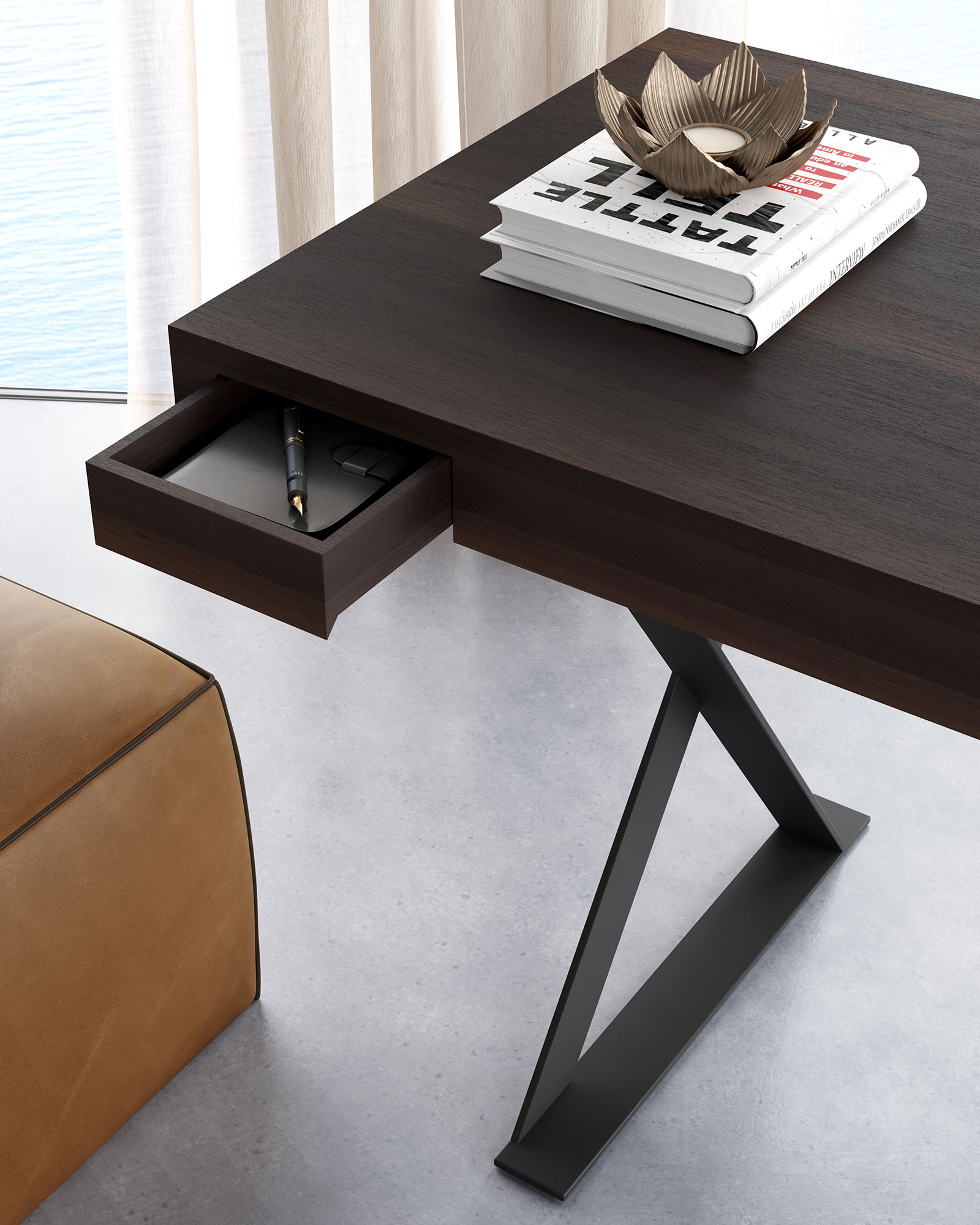 Barrow Desk