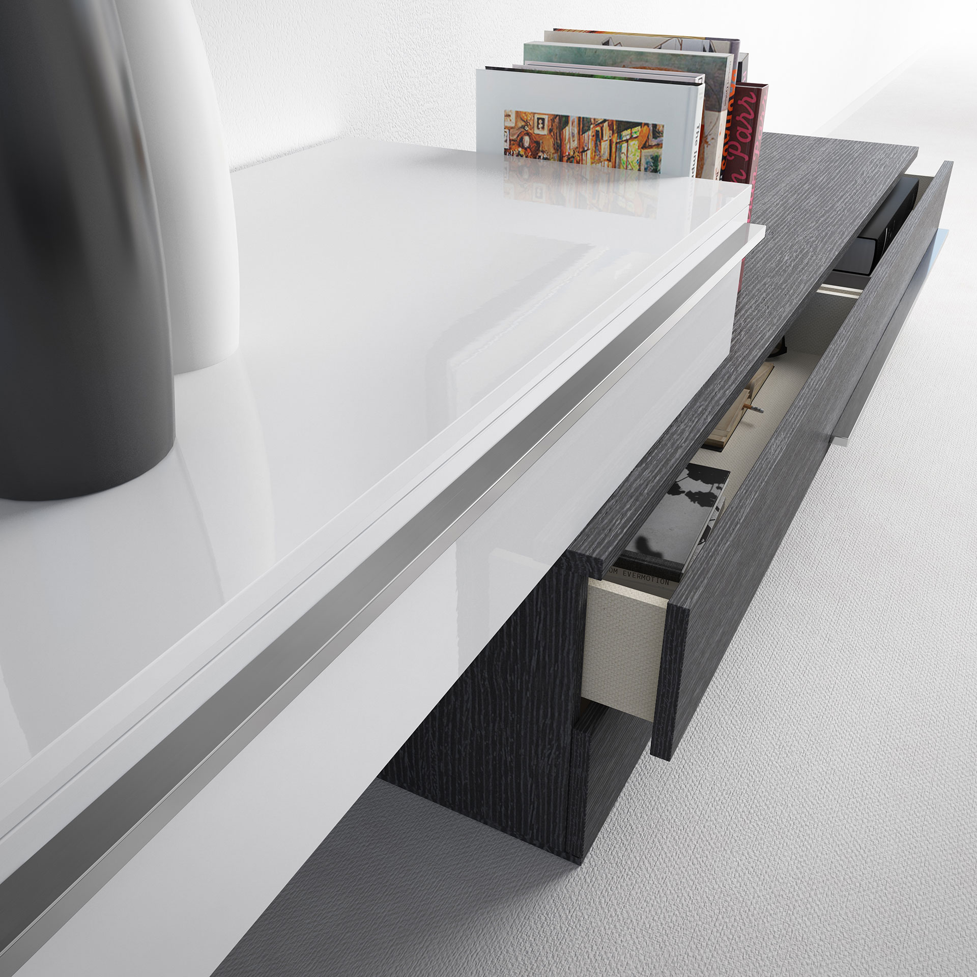 Gramercy Media Console