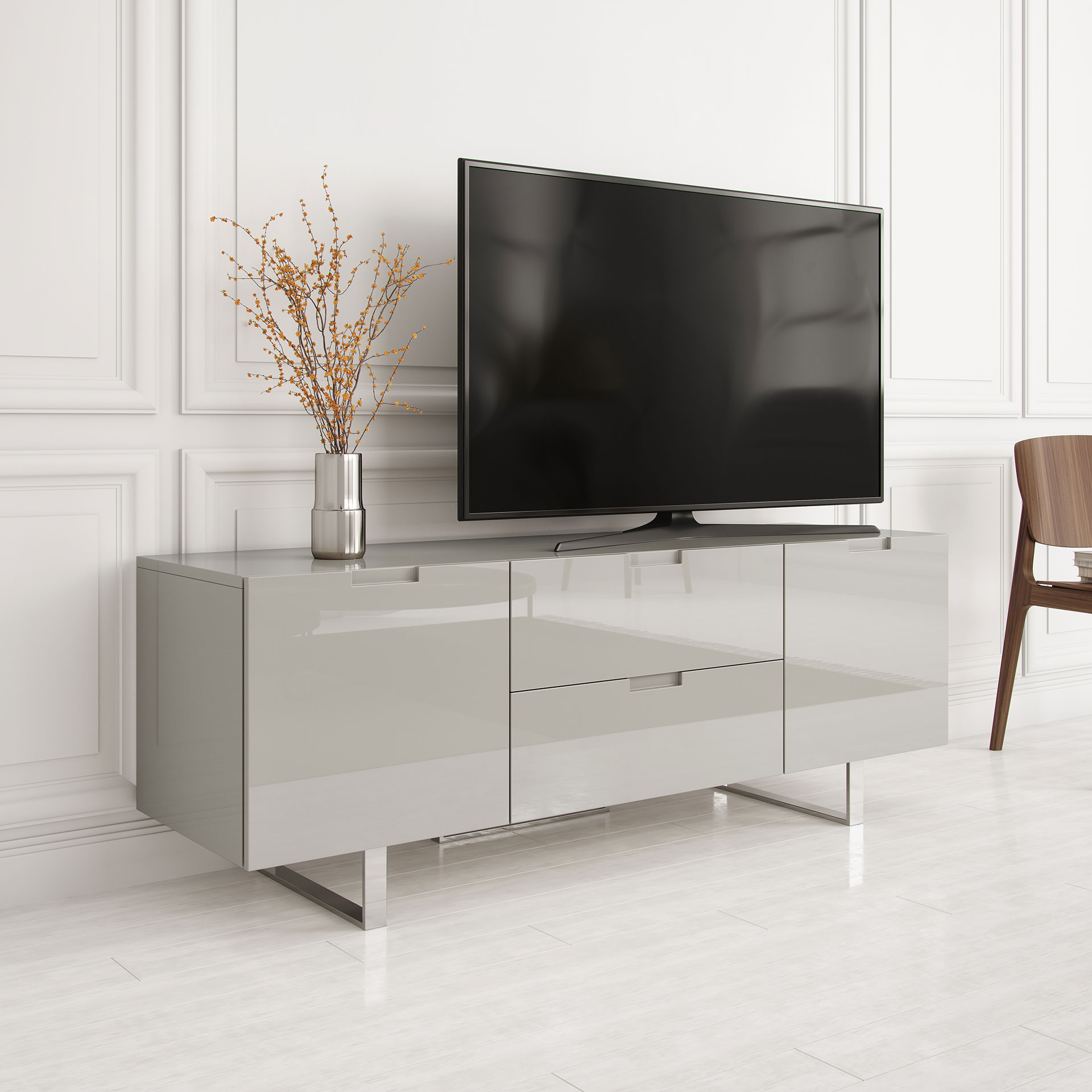 Eldridge Media Cabinet