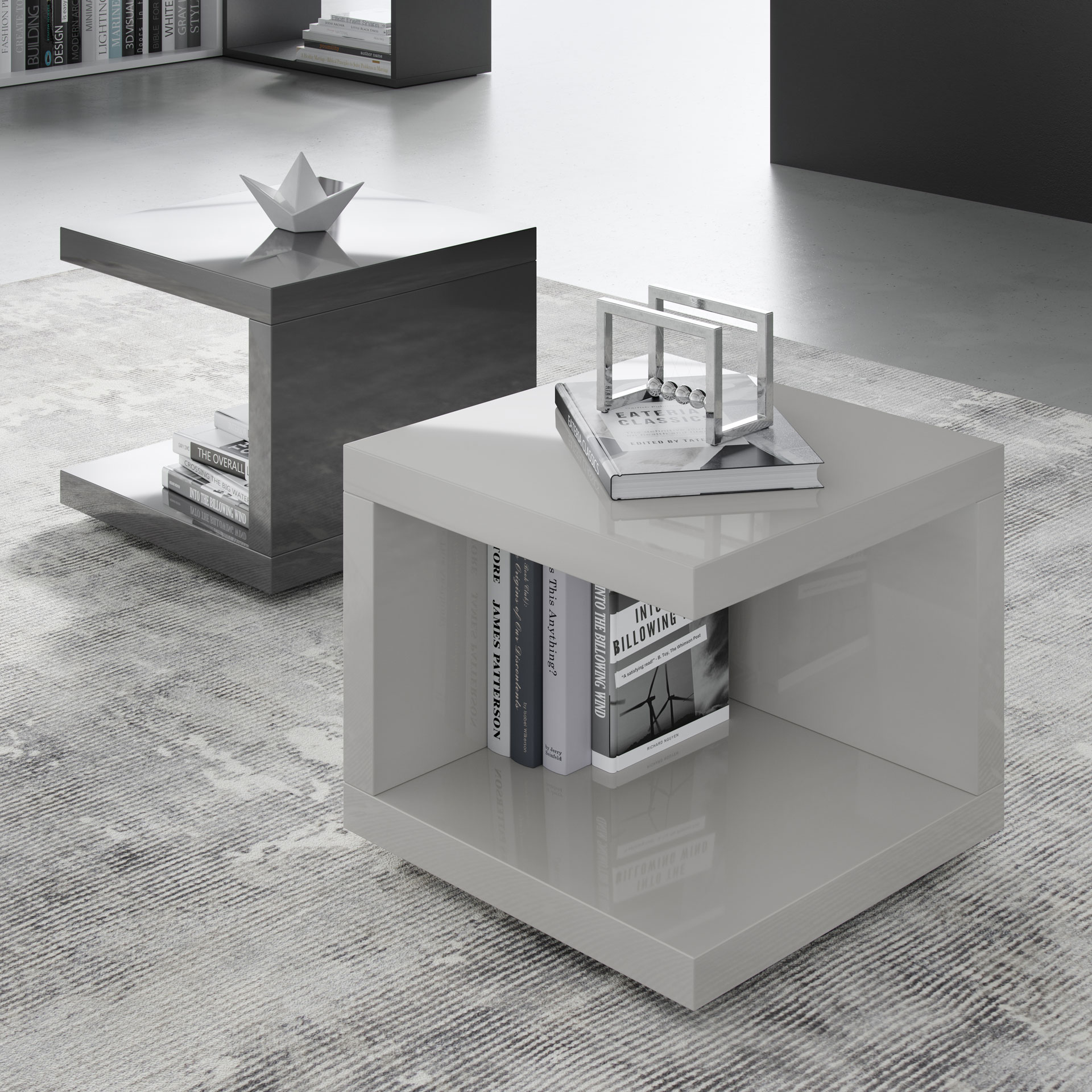 Ludlow End Table