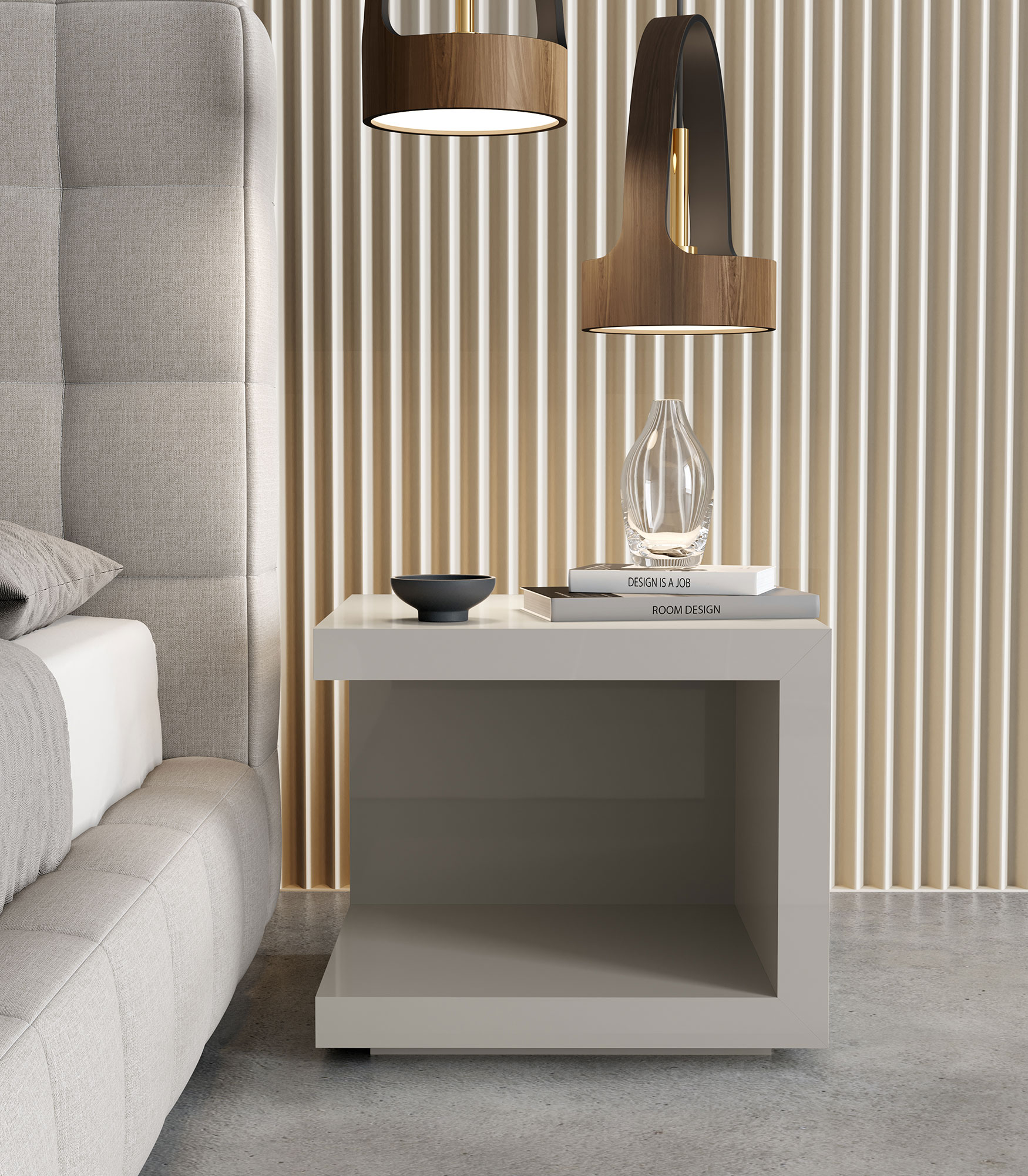Ludlow End Table
