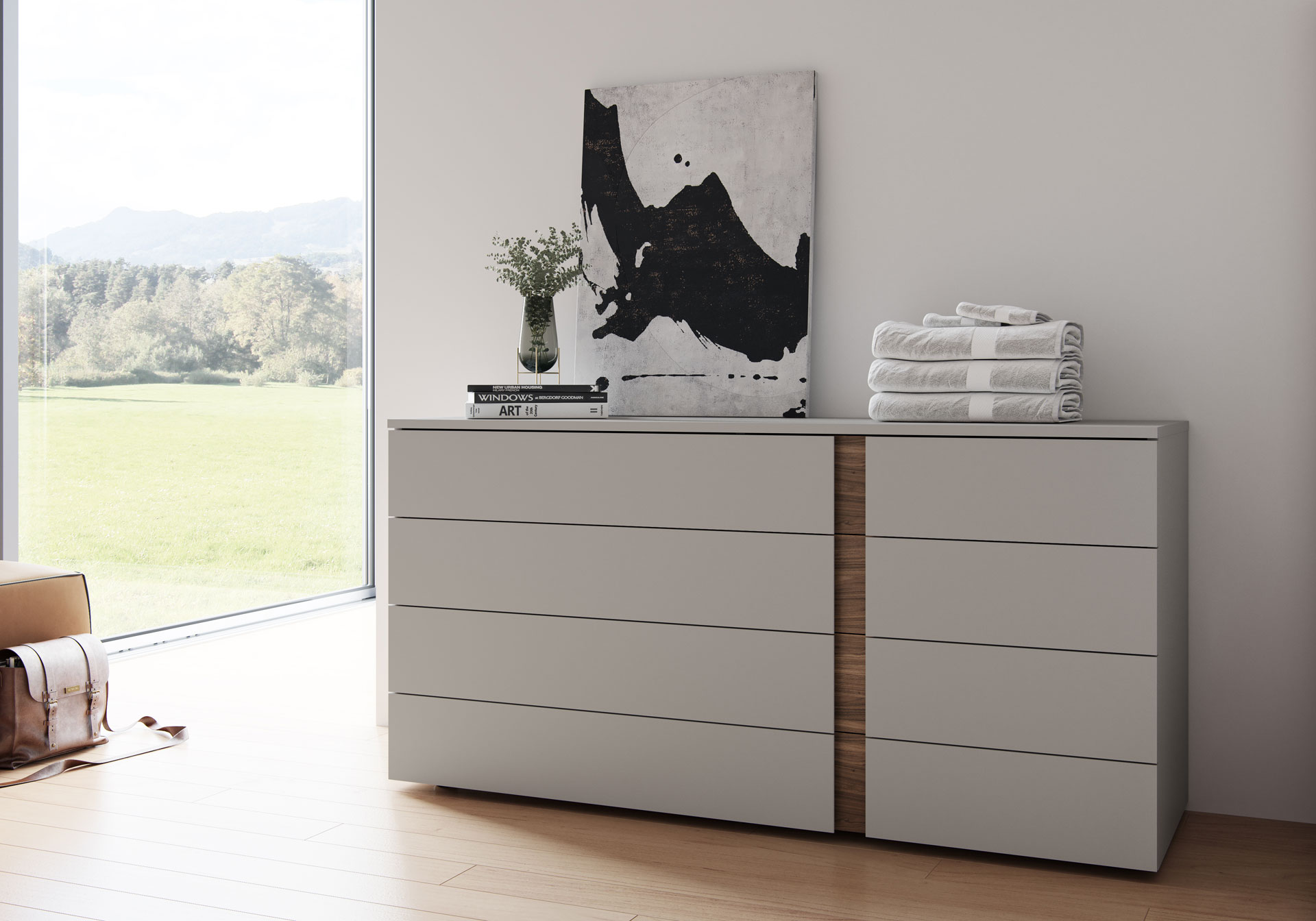 Park Dresser