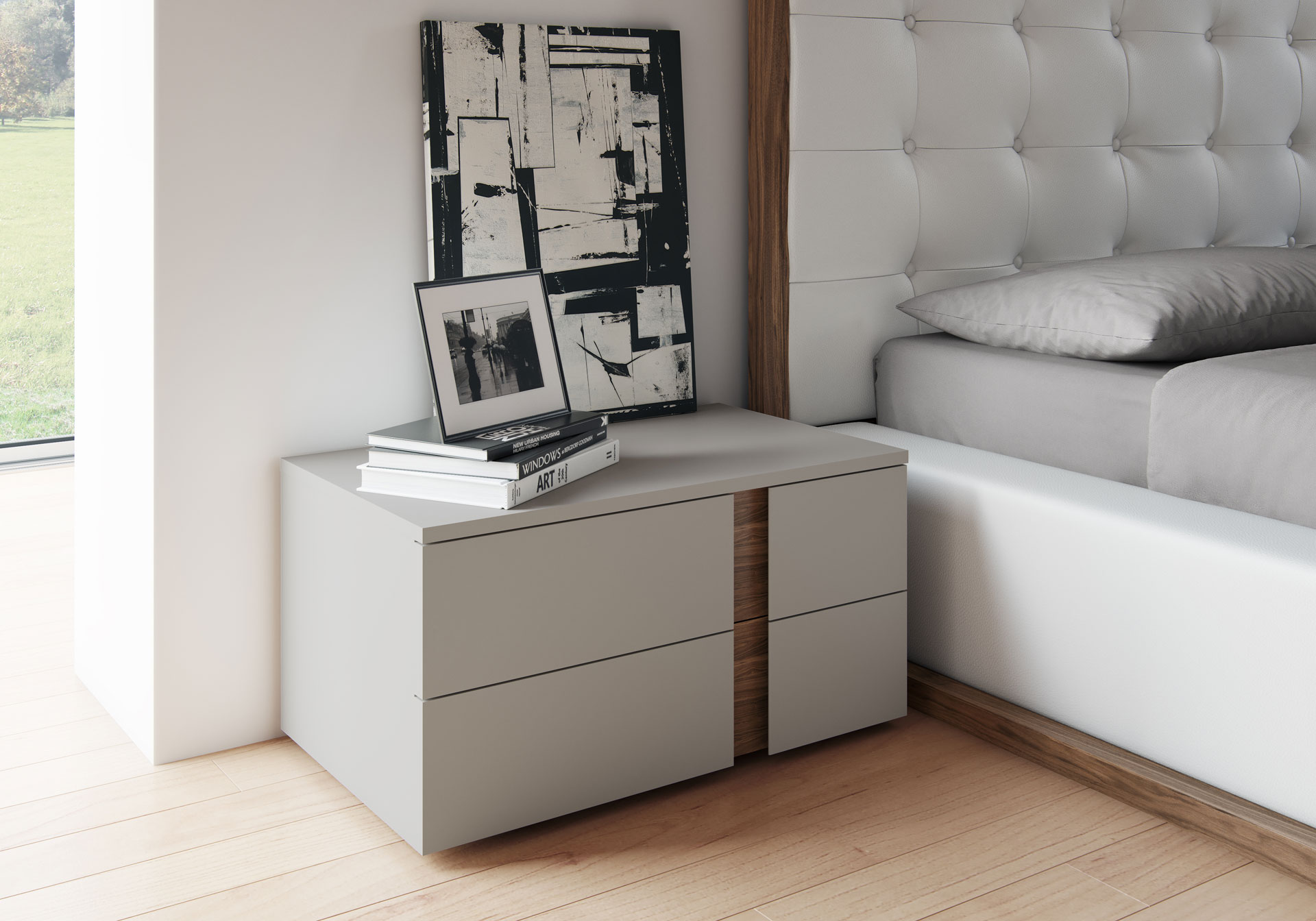 Park Nightstand