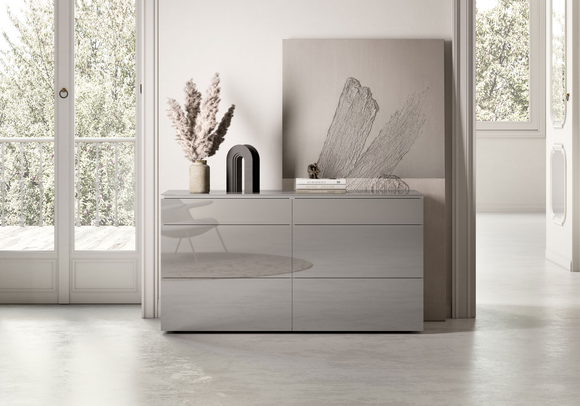 Bedford Dresser