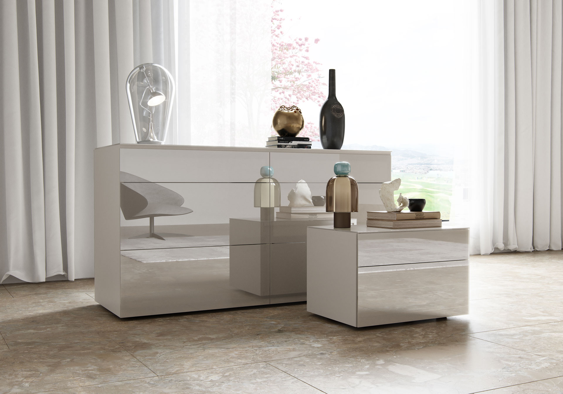 Bedford Dresser