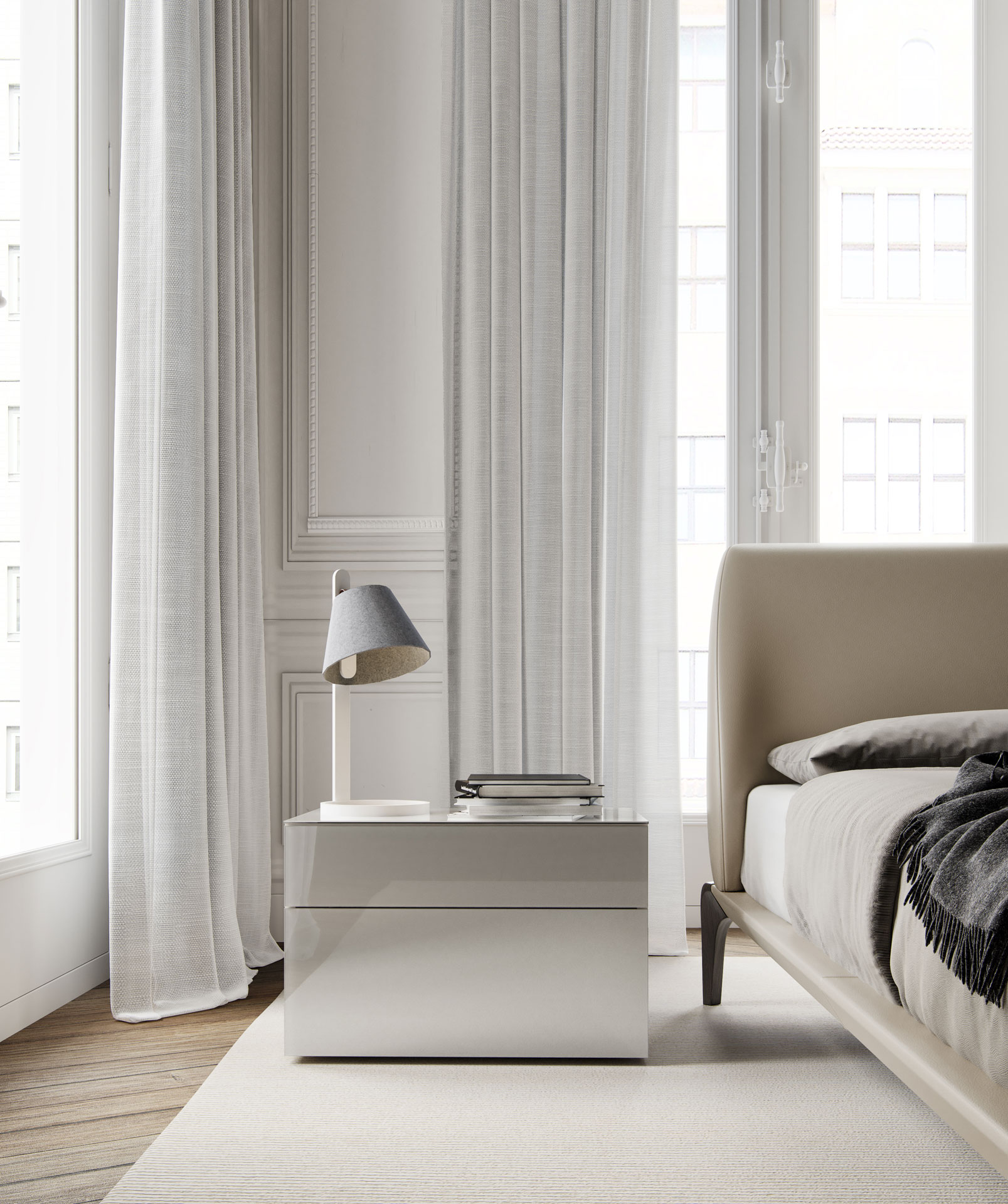 Bedford Nightstand
