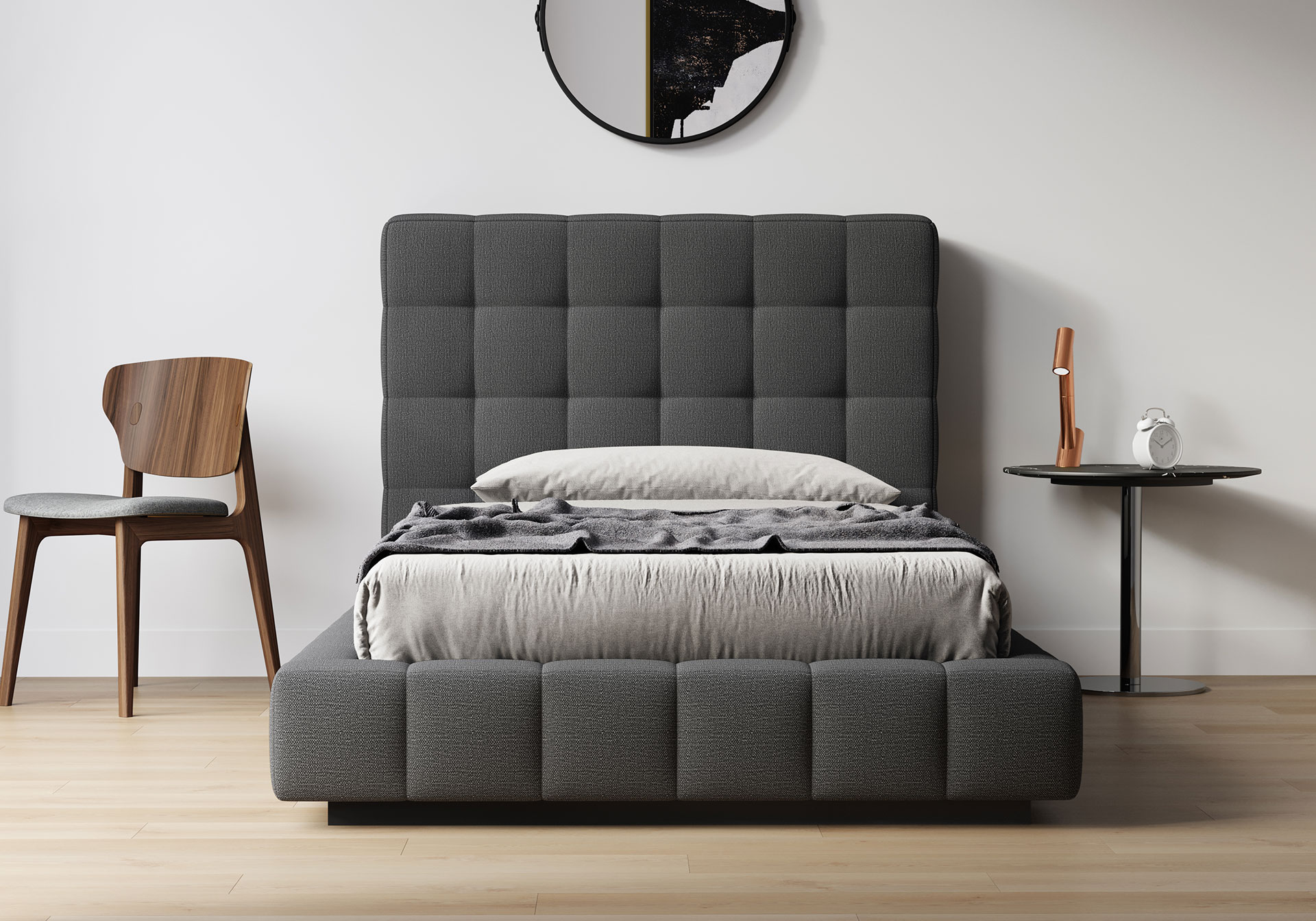 Modloft Thompson Bed