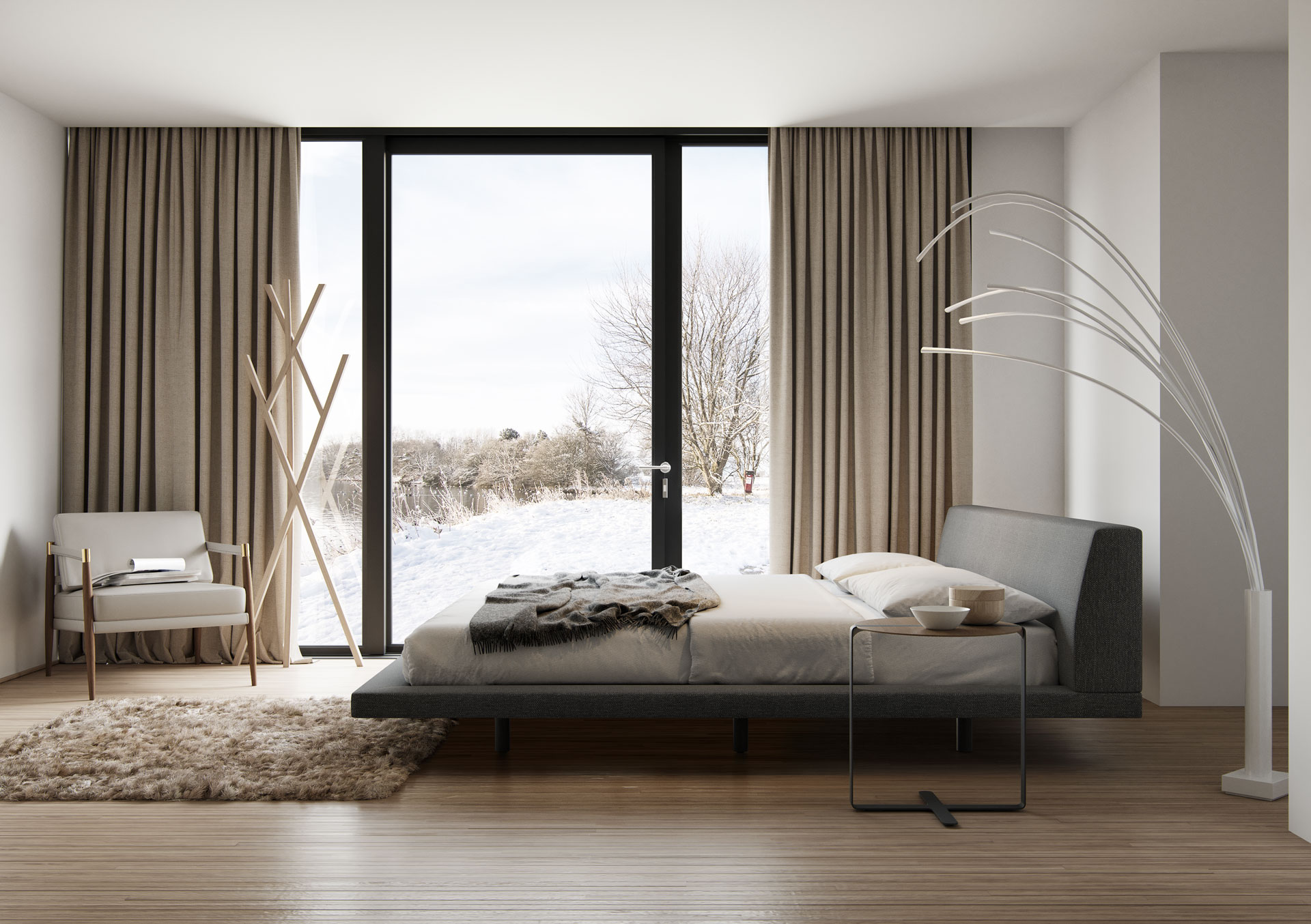 Jane Bed
