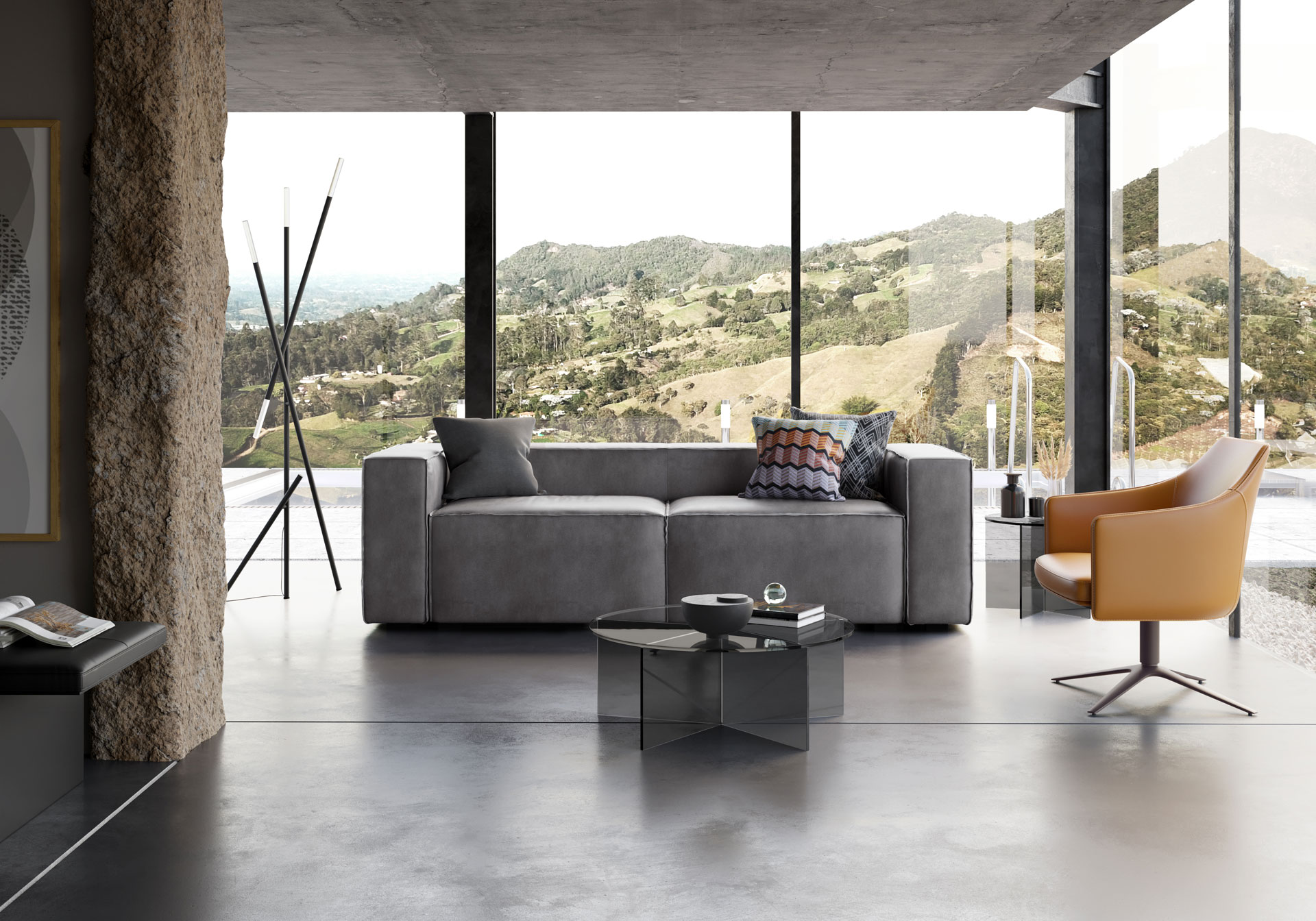Cabrini Coffee Table