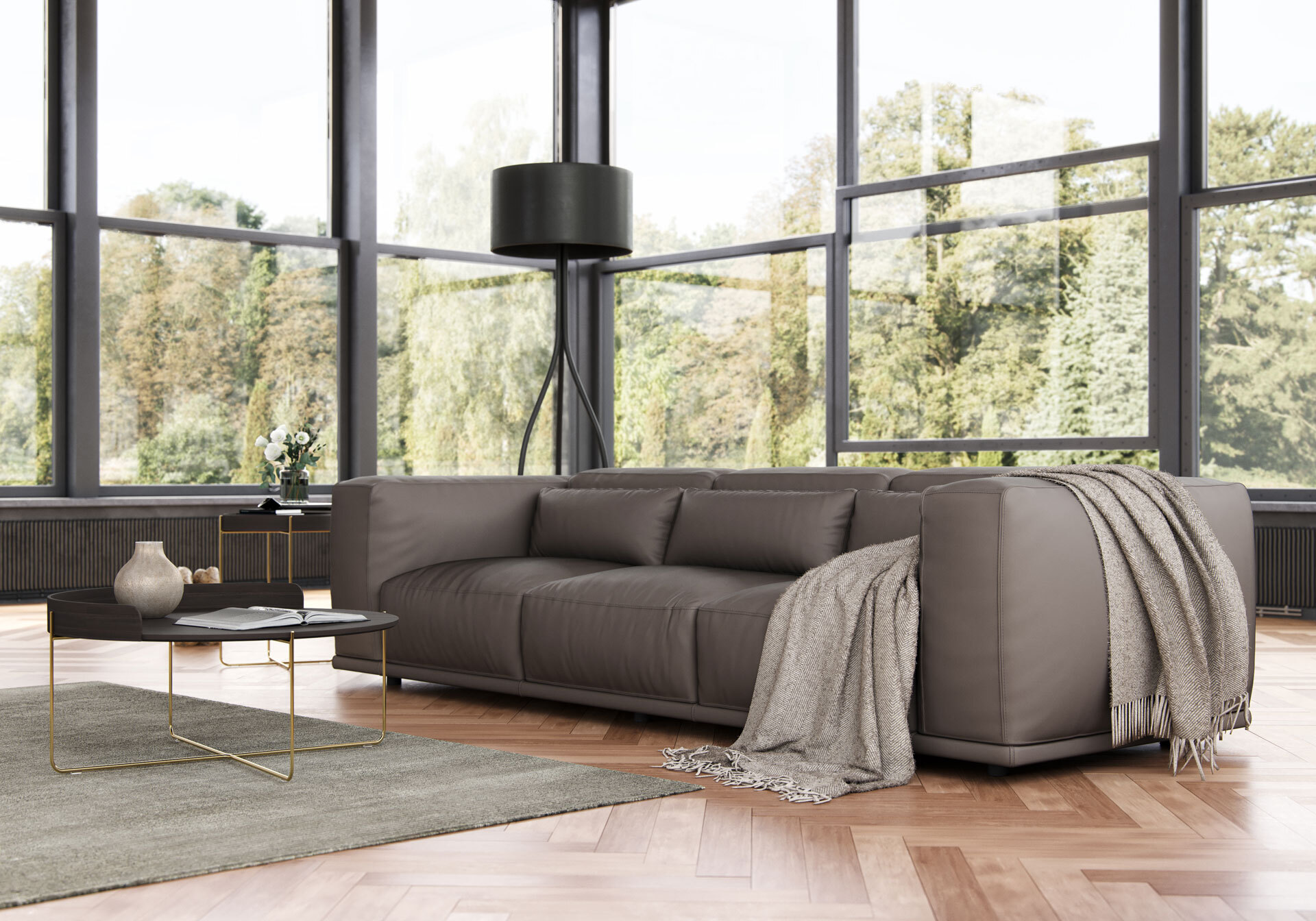 Sylvan Coffee Table