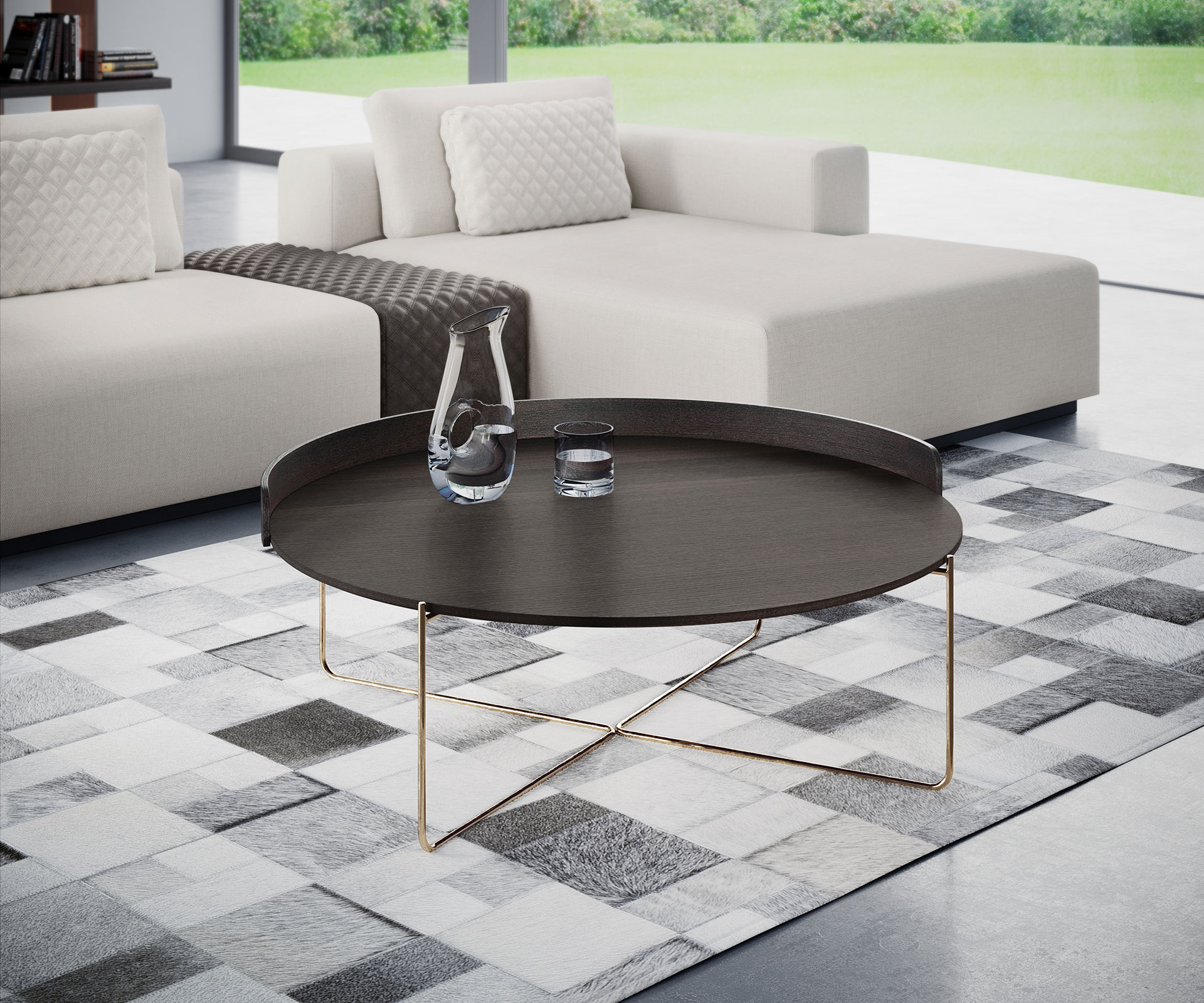 Sylvan Coffee Table