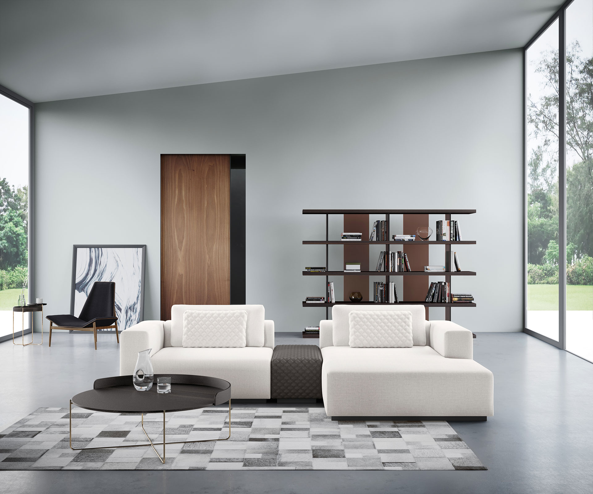 Sylvan Coffee Table