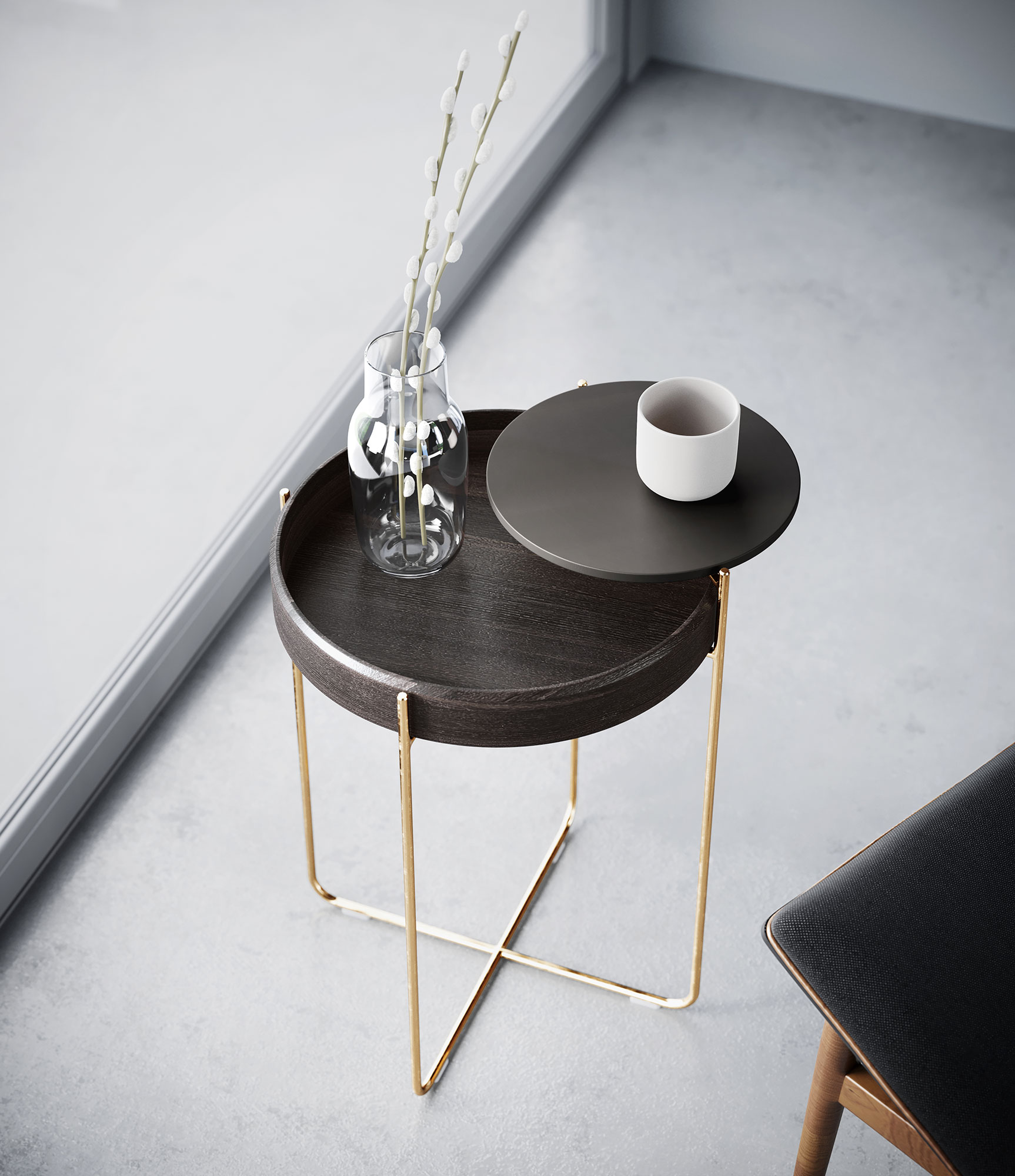 Sylvan Side Table