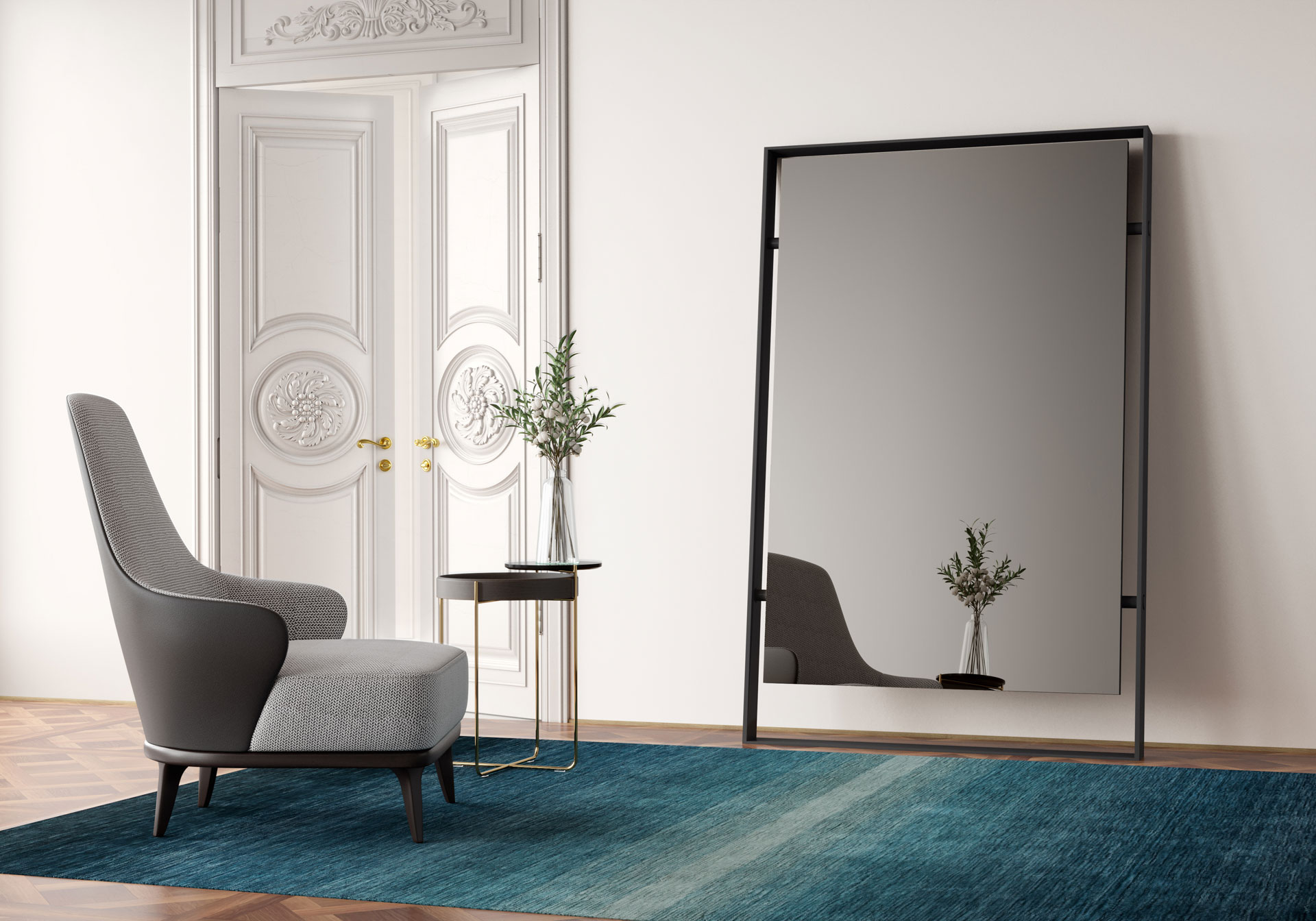 Sylvan Side Table