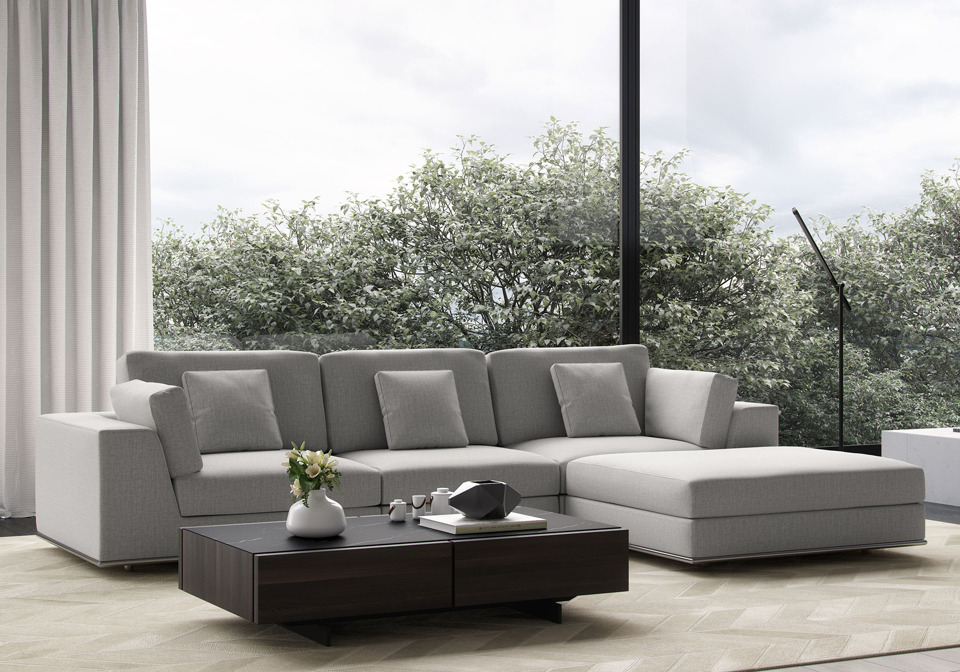 Fletcher Coffee Table