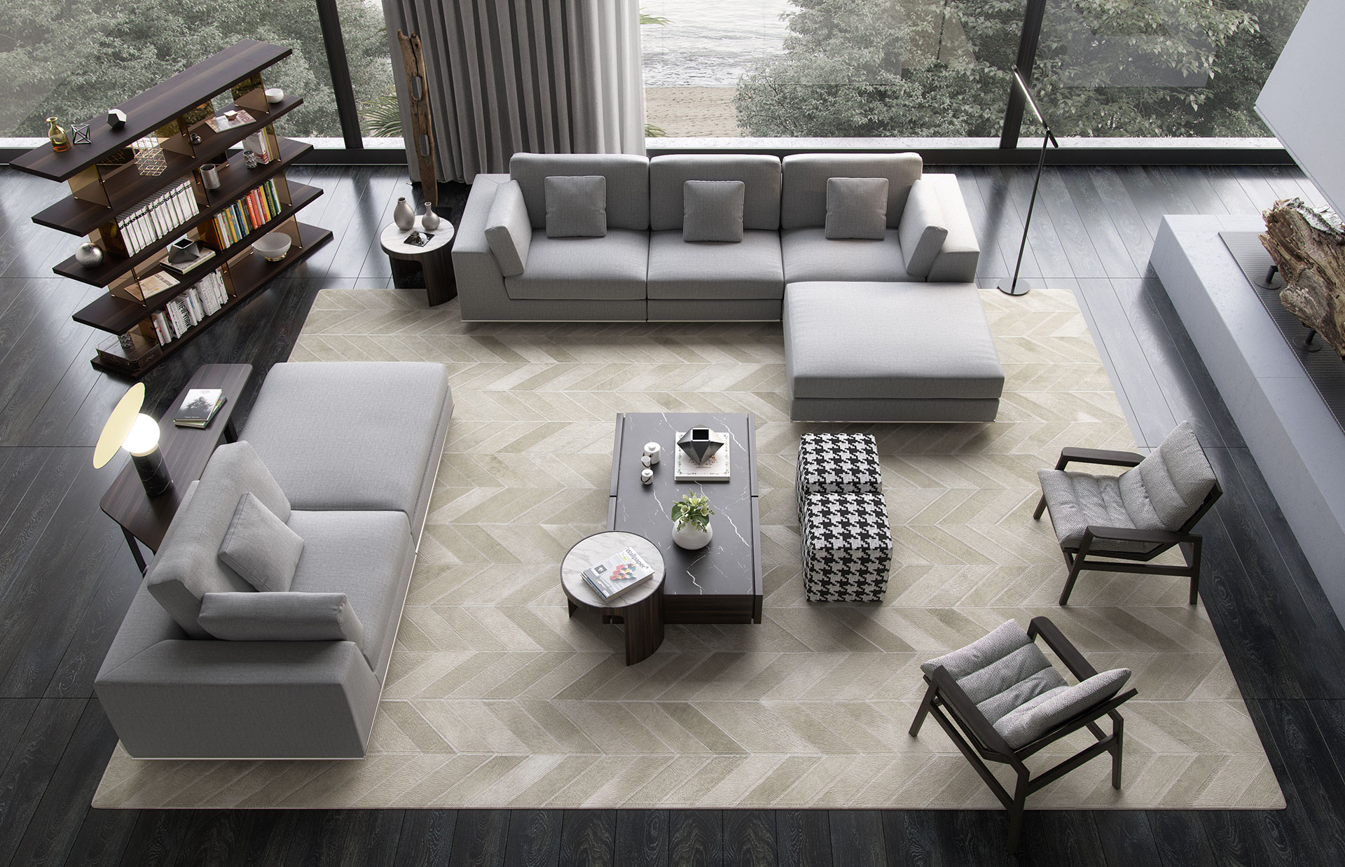 Fletcher Coffee Table