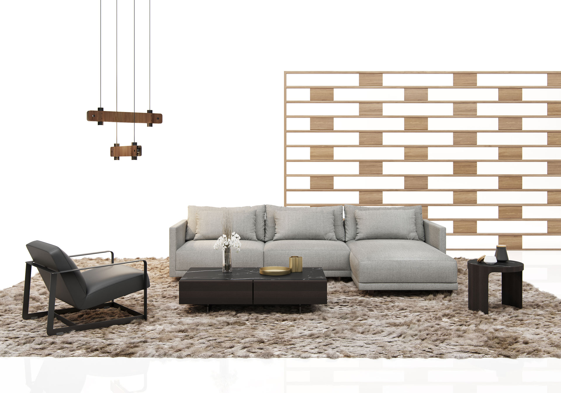 Fletcher Coffee Table