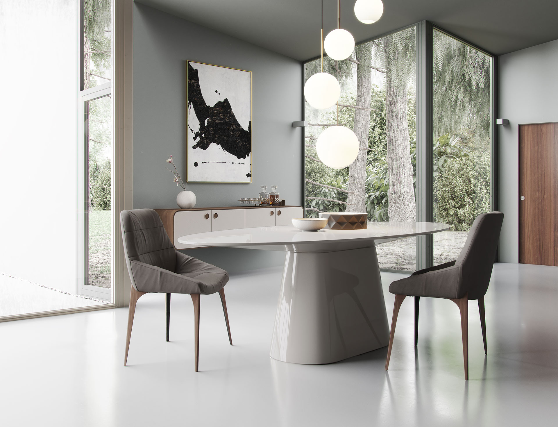 Sullivan Table