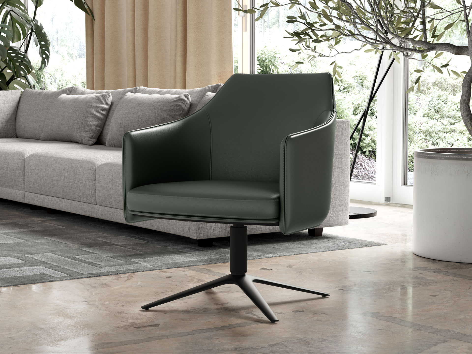 Clayton Accent Chair