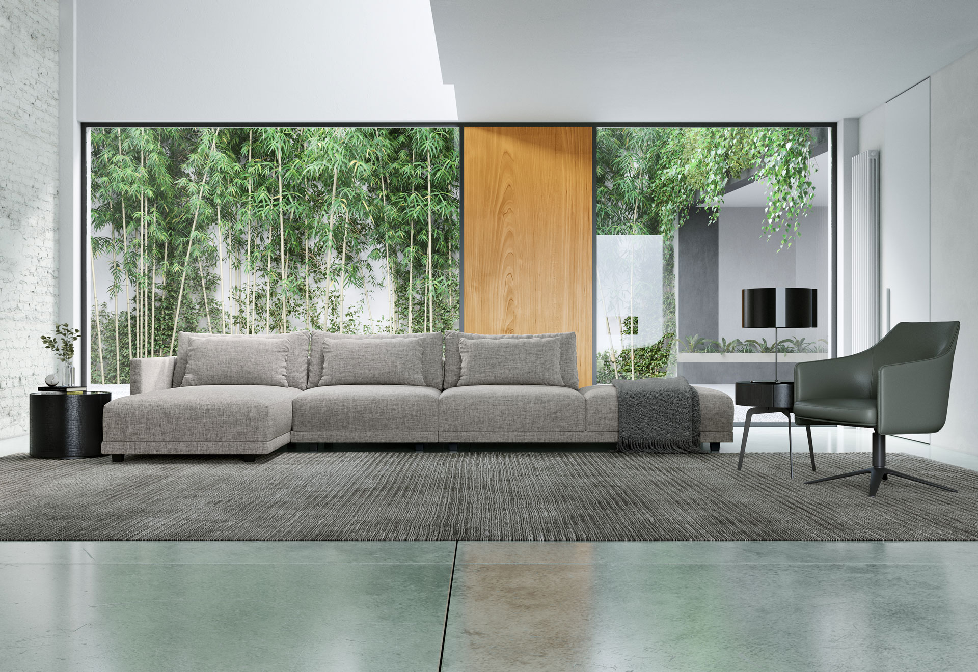 Clayton Accent Chair