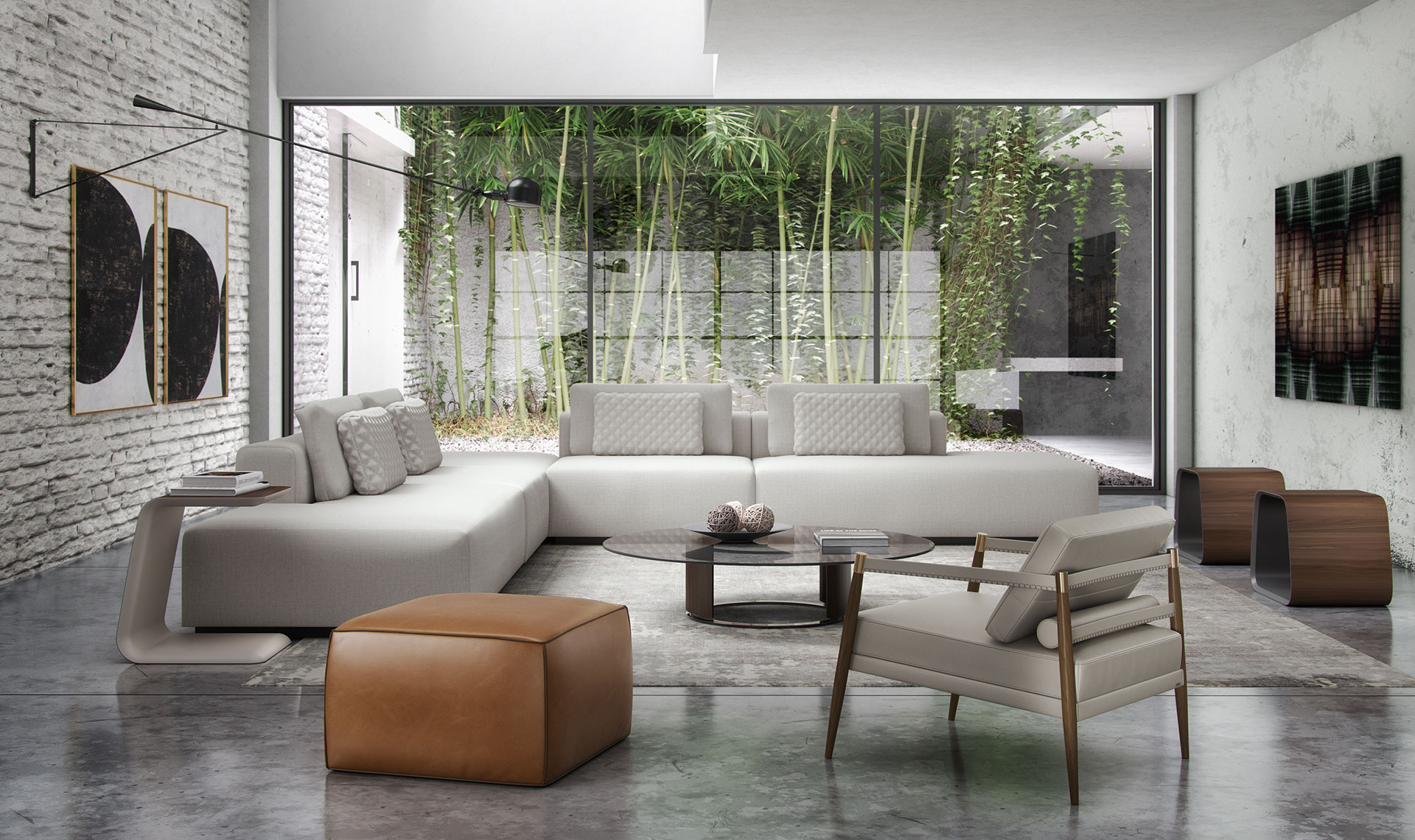 Vitoria Armchair