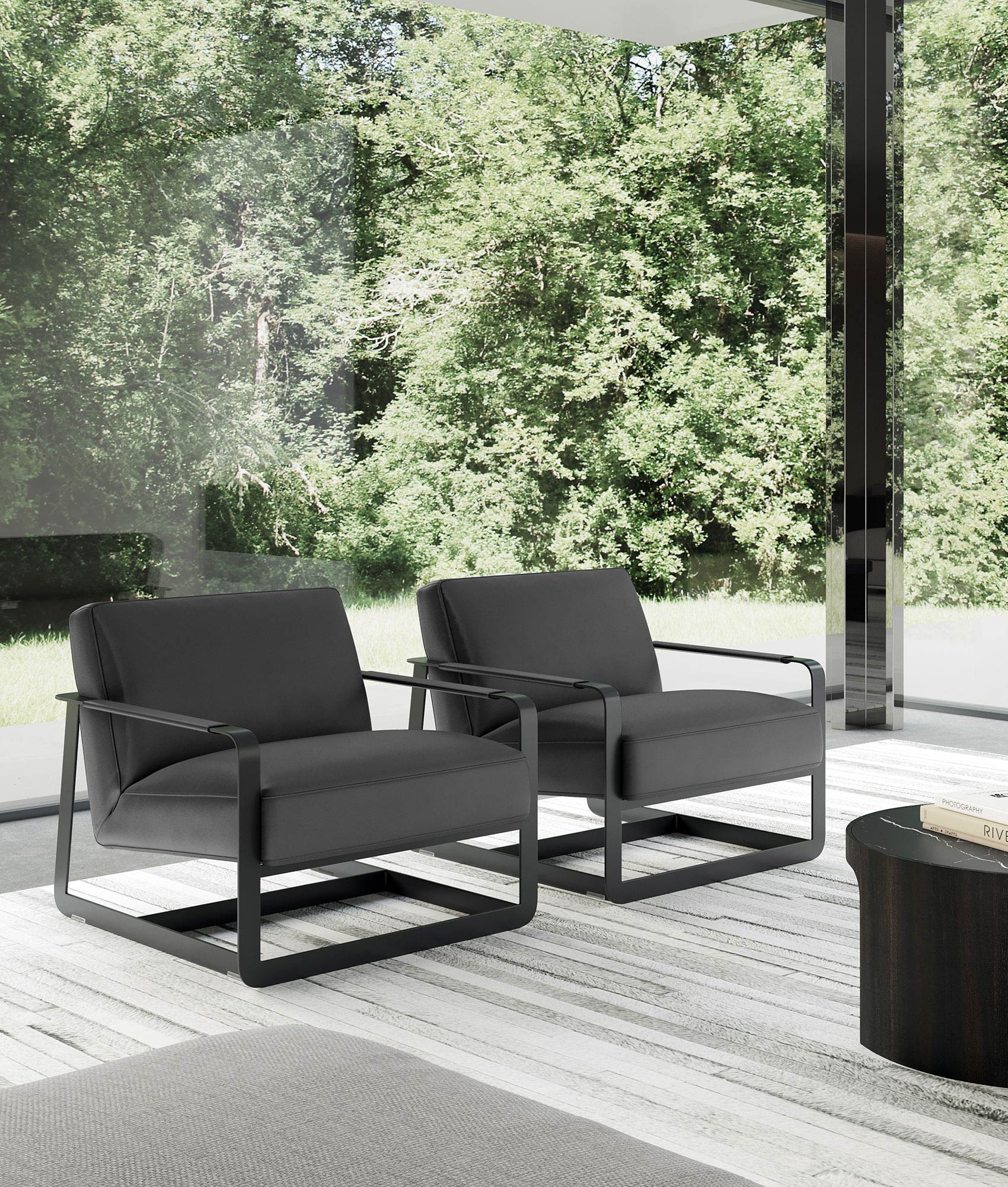 Crosby Lounge Chair