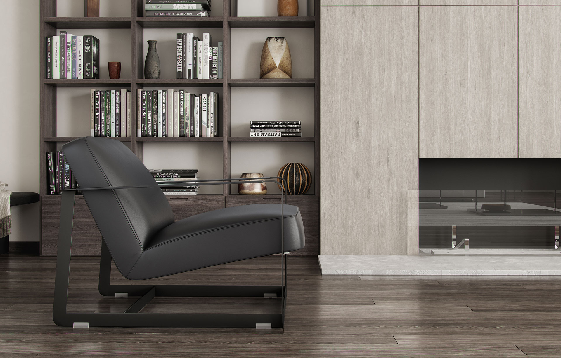 Crosby Lounge Chair