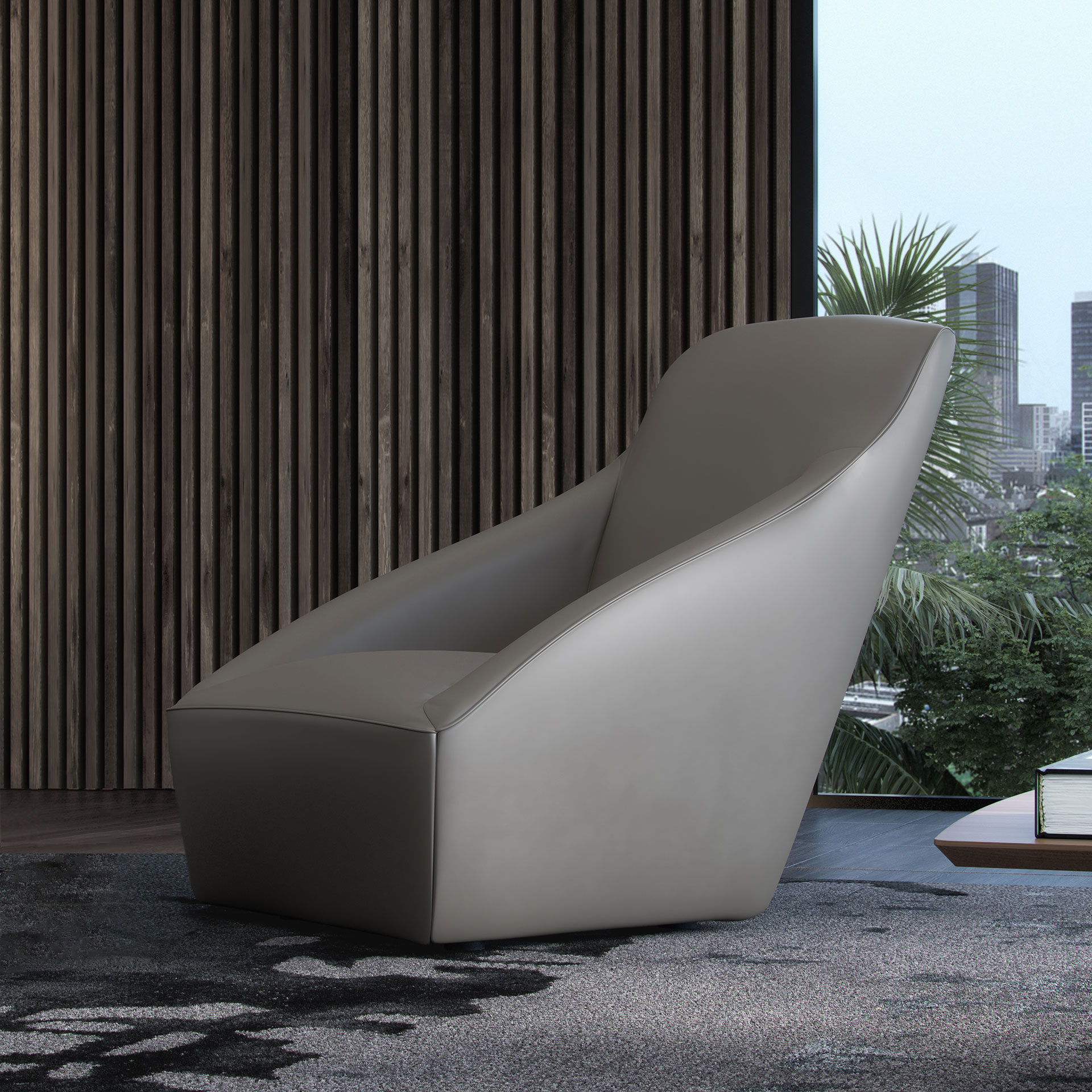 Forsyth Lounge Chair