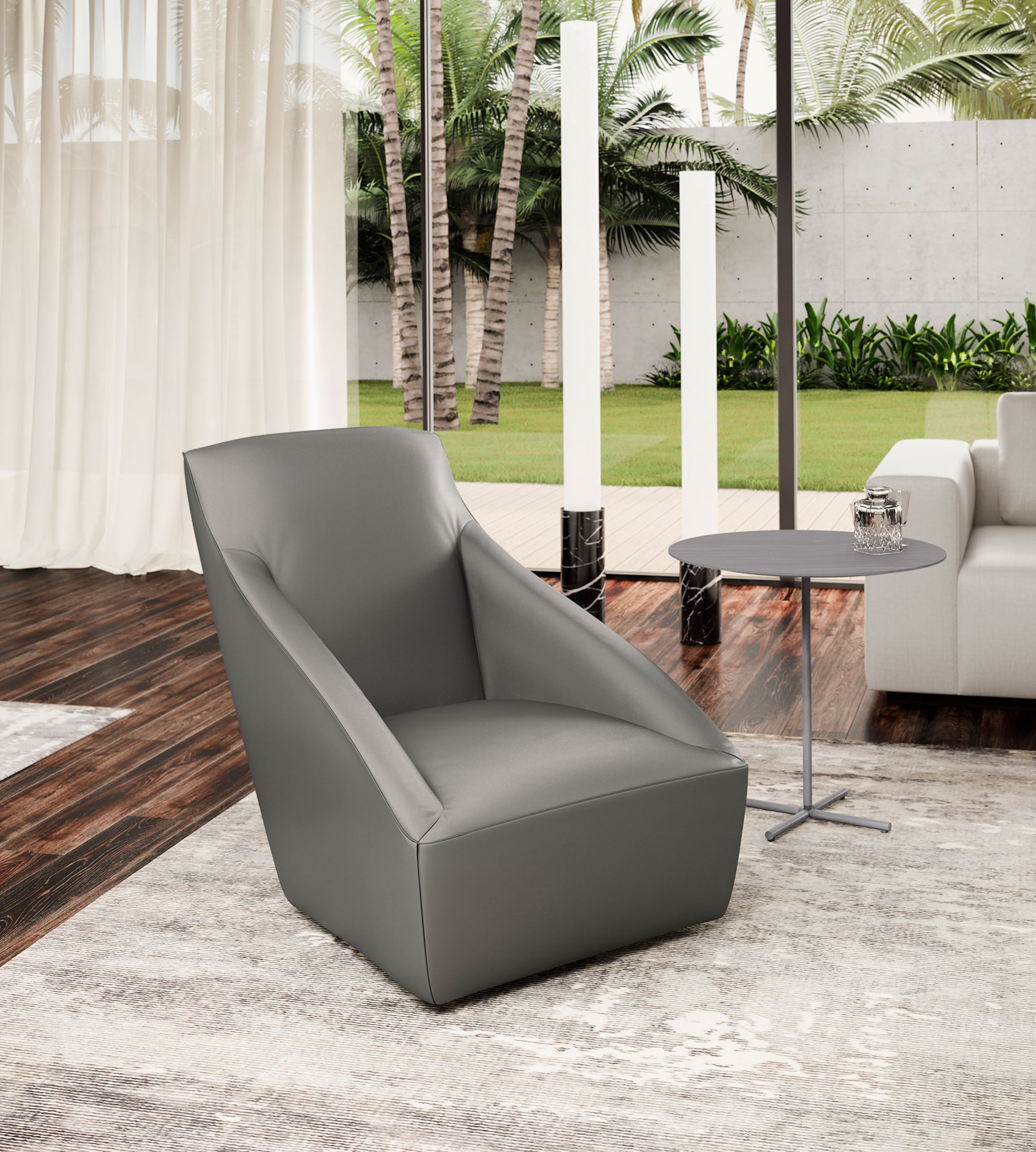 Forsyth Lounge Chair
