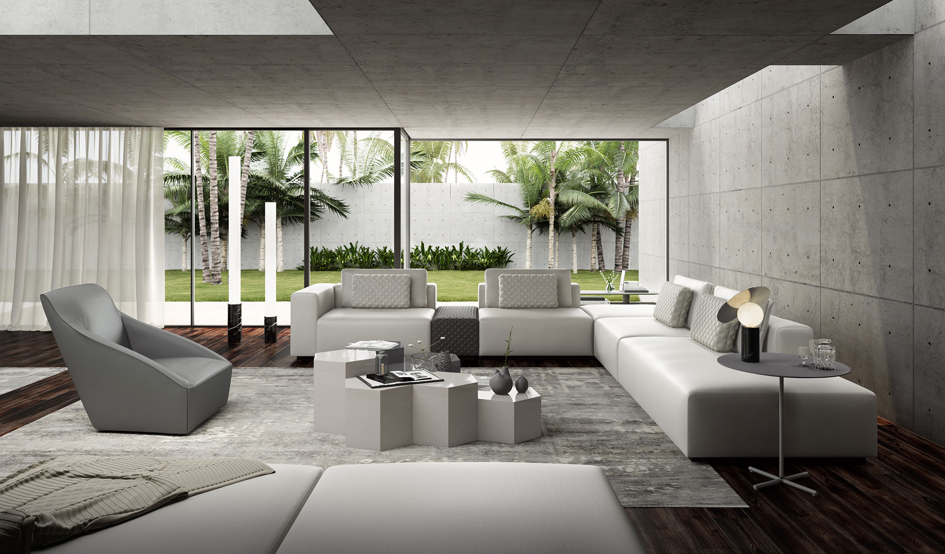 Forsyth Lounge Chair