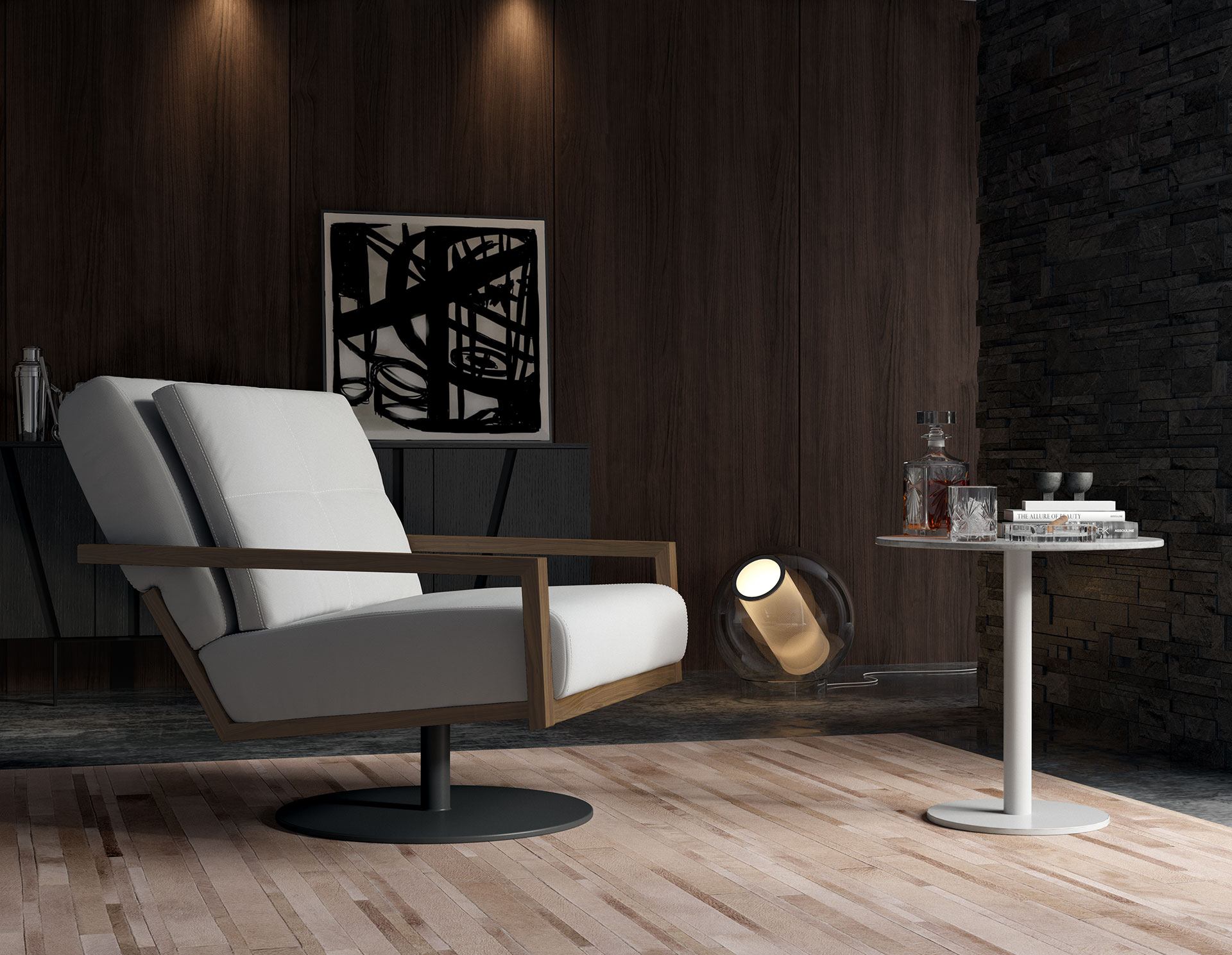Clarkson Armchair